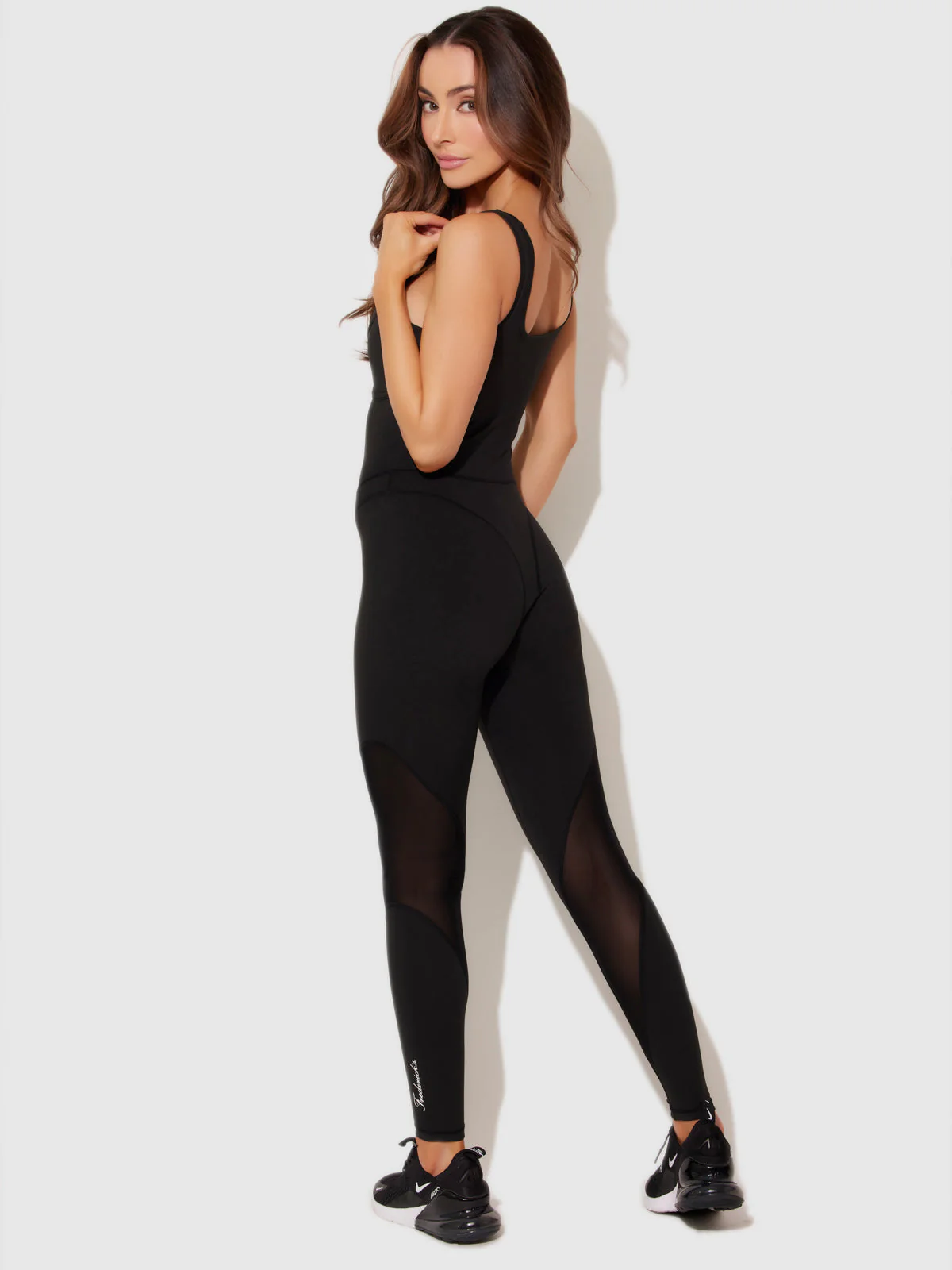 Active Tank Catsuit - Image 2