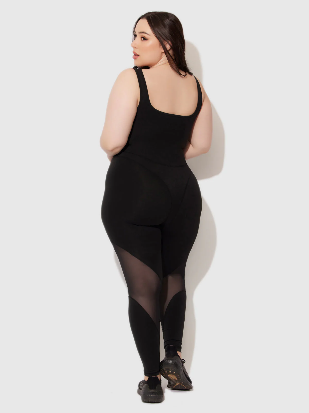 Active Tank Catsuit - Image 6