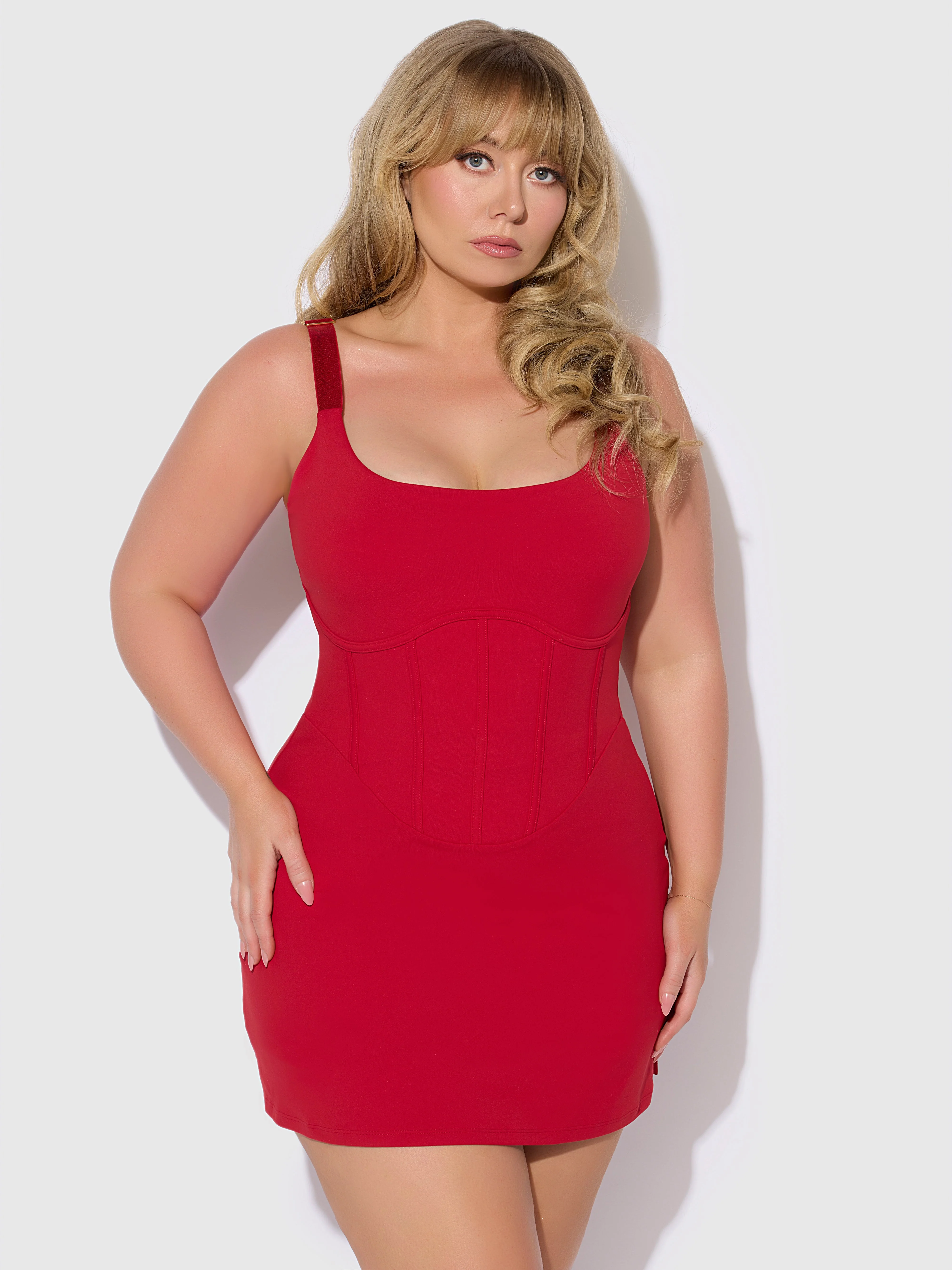 Active Tennis Dress - Image 6