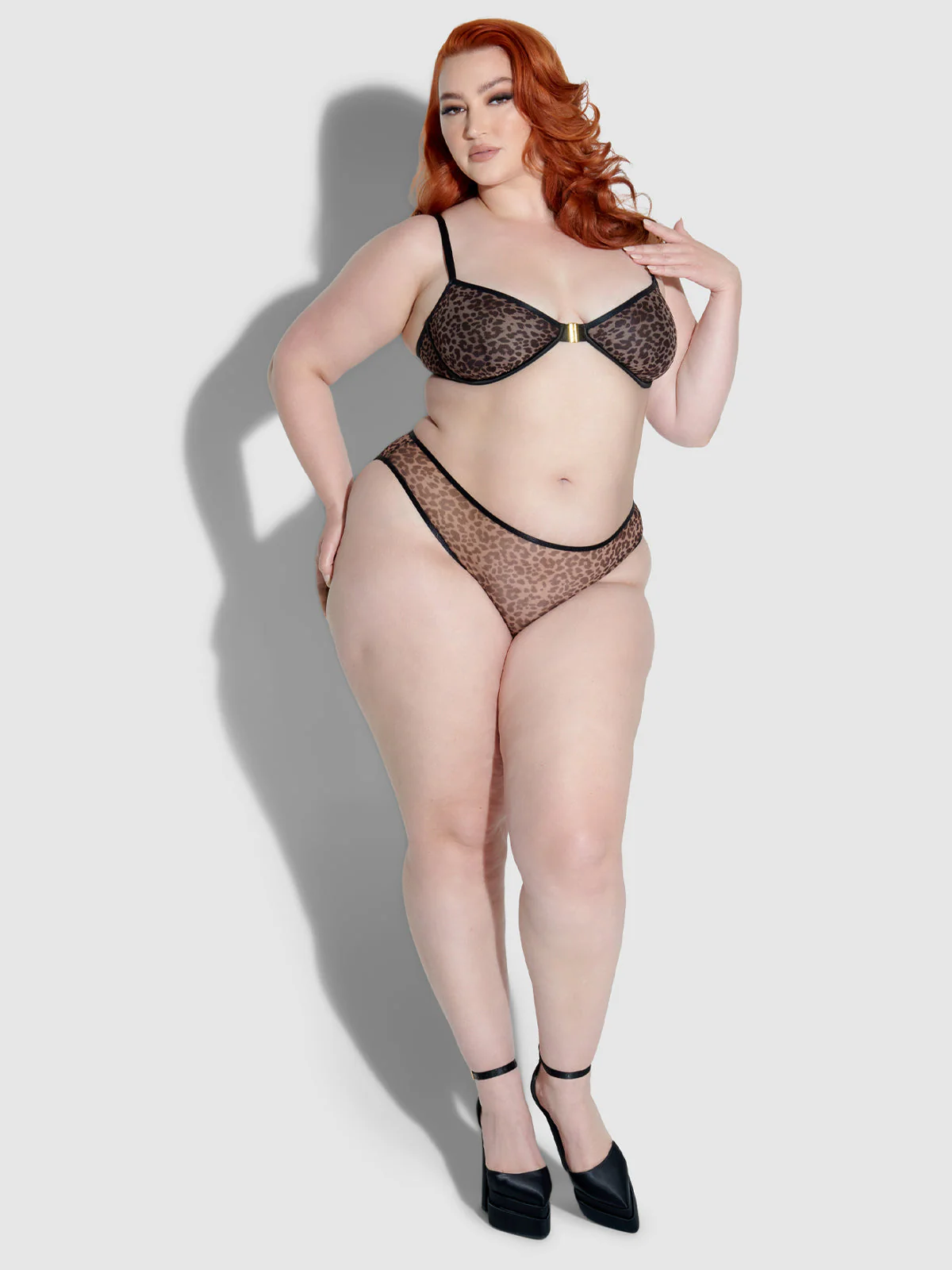 Alanza Ultra Fine Mesh Bra - Image 12
