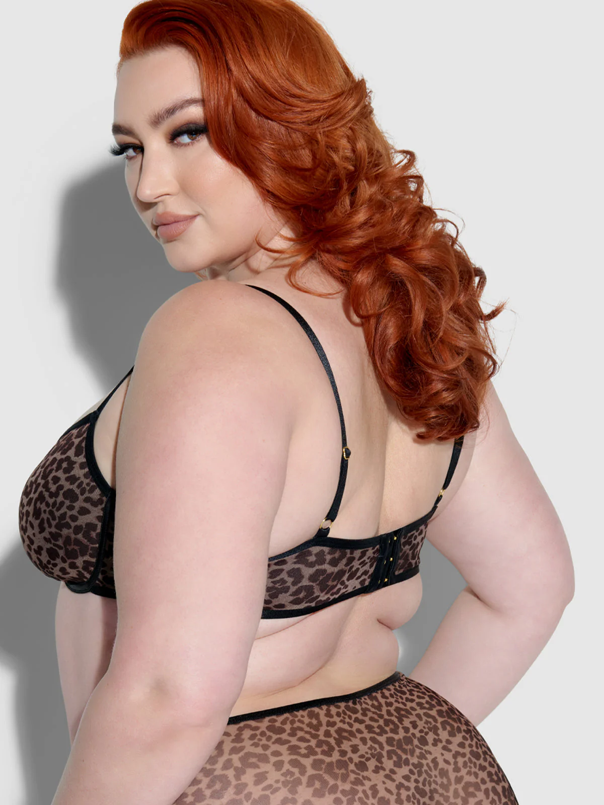 Alanza Ultra Fine Mesh Bra - Image 7