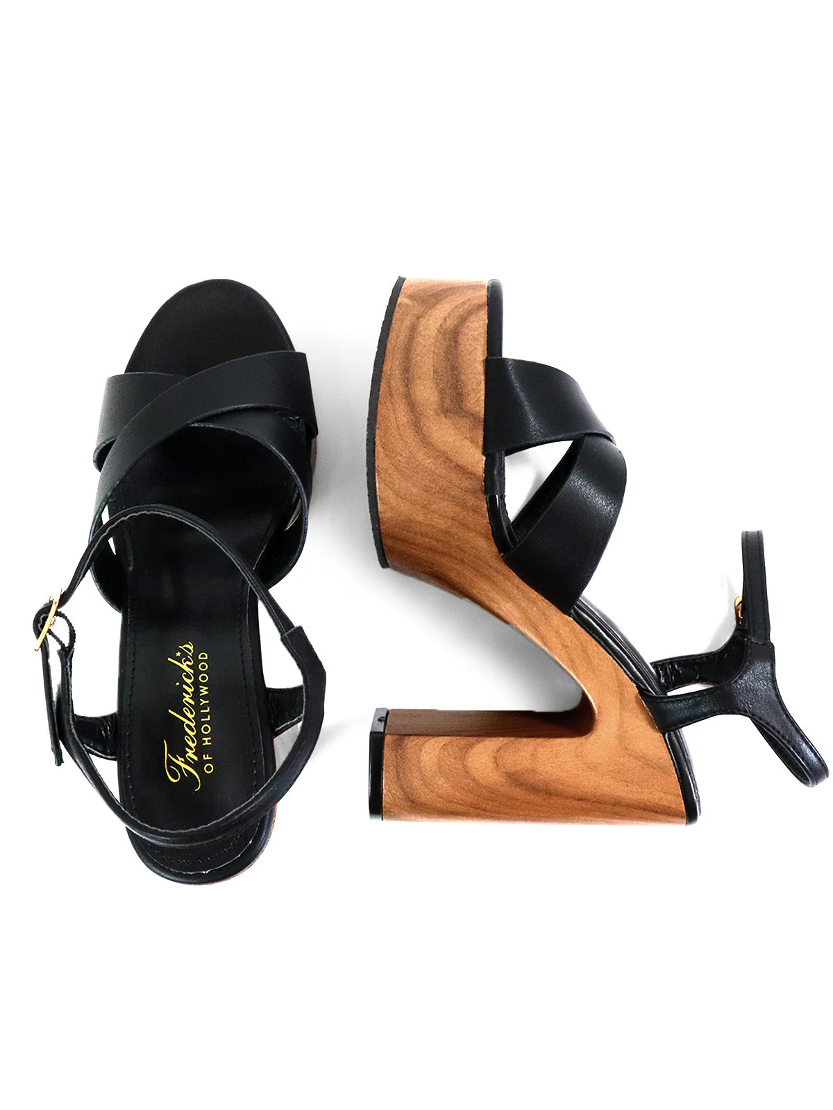 Andaz Heel Sandal - Image 6