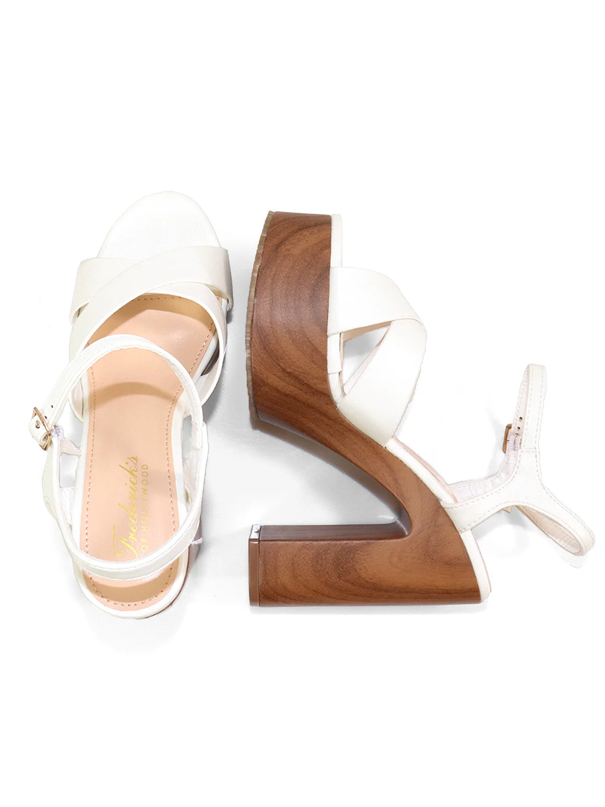 Andaz Heel Sandal - Image 6