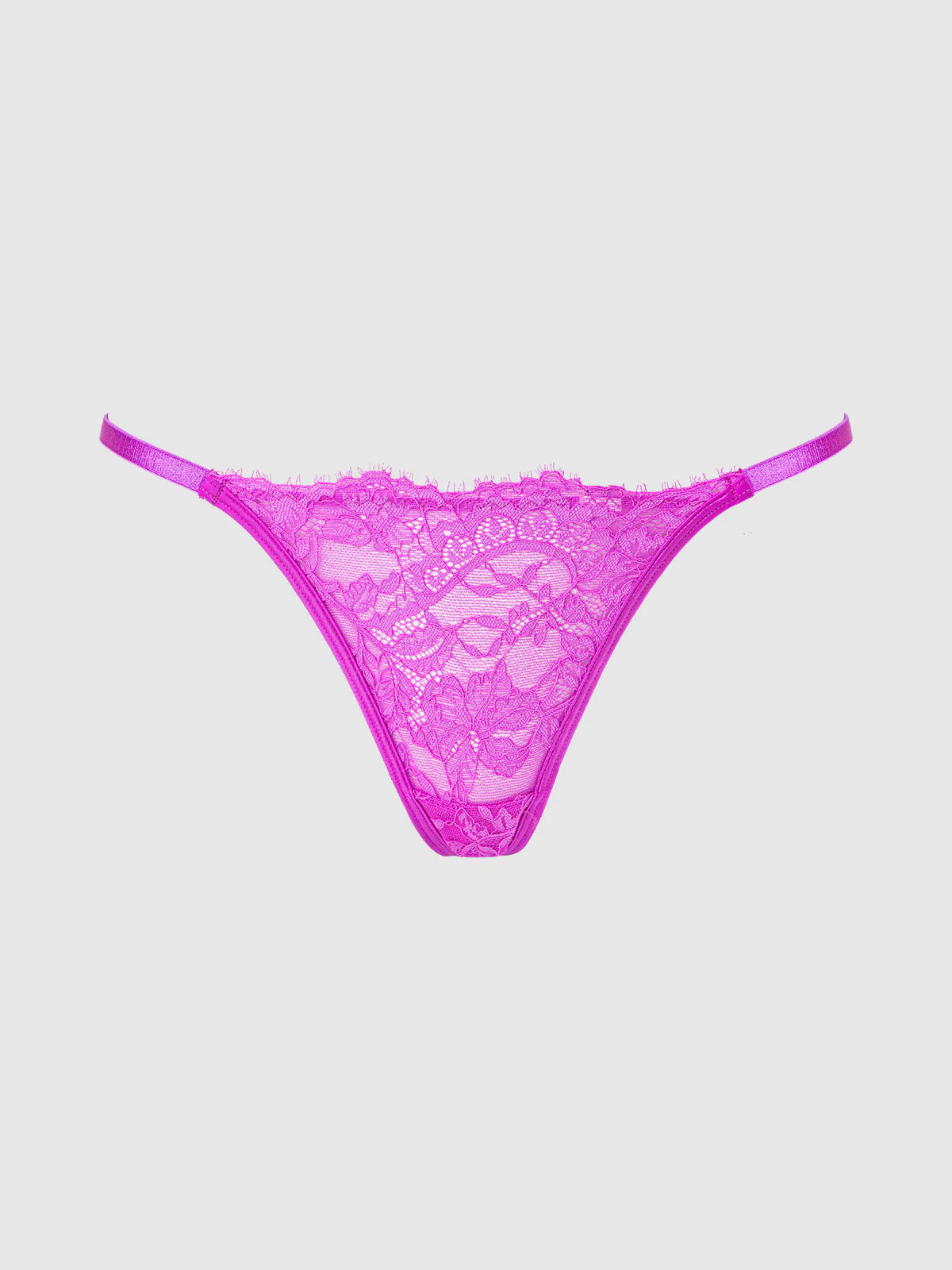 Arianna Lace & Famous Charm G-String - Image 9
