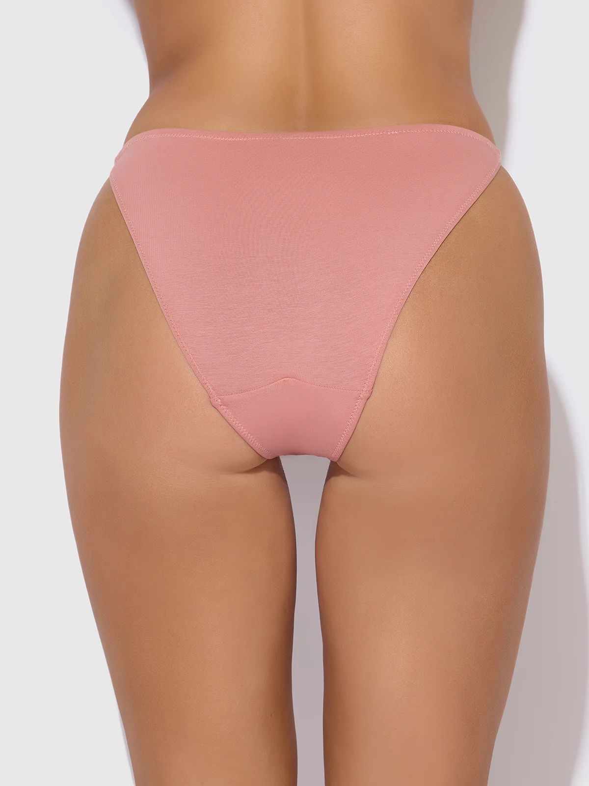 Bailey Stretch Cotton Bikini 3 Pack - Image 4