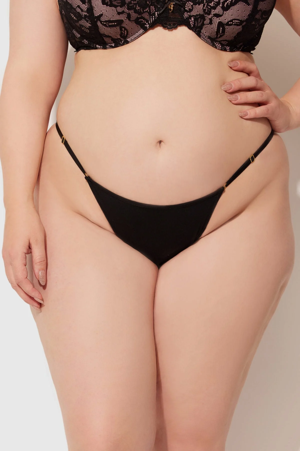 Bailey Stretch Cotton Bikini - Image 6
