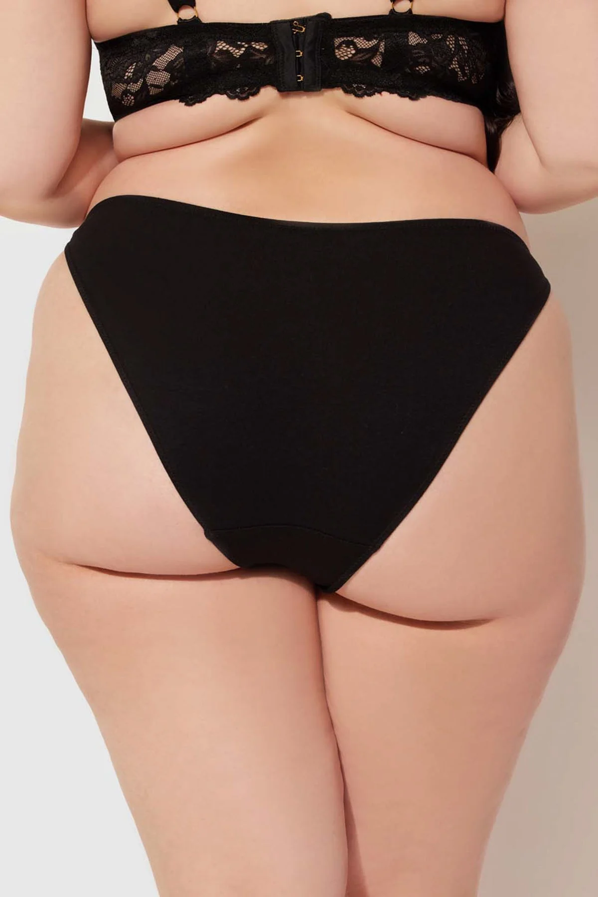 Bailey Stretch Cotton Bikini - Image 7