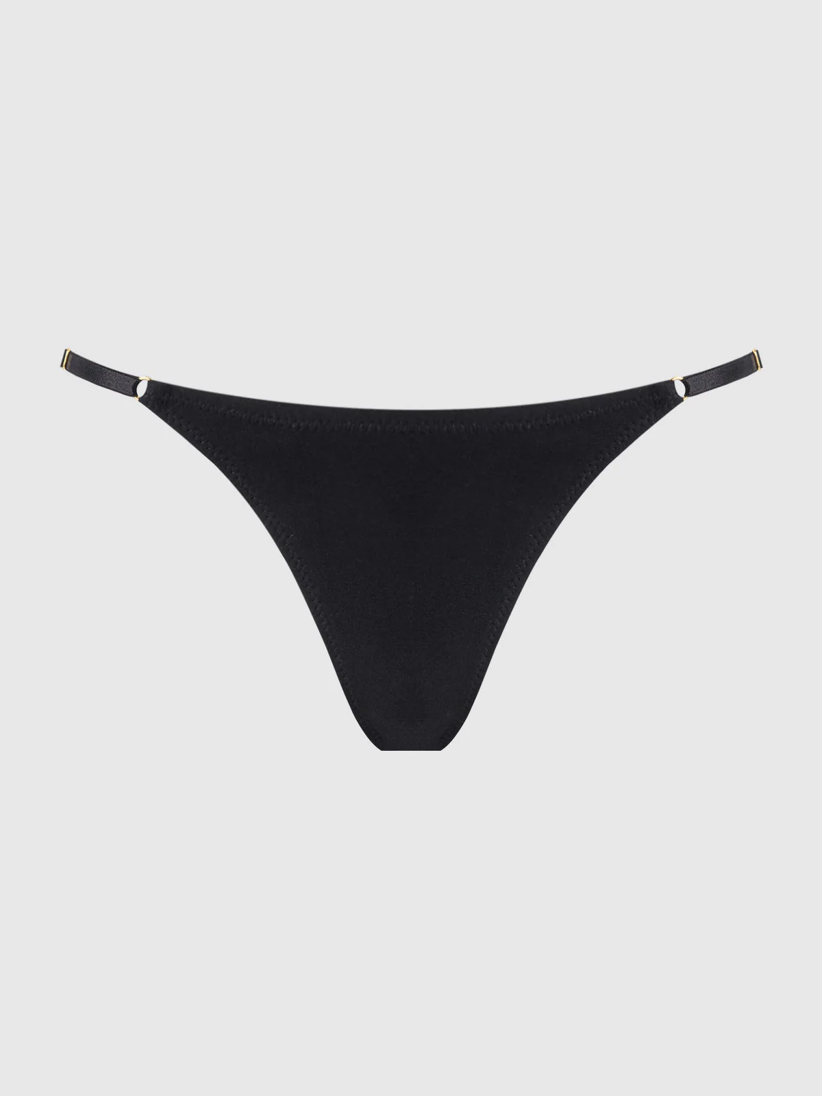 Bailey Stretch Cotton Bikini - Image 8