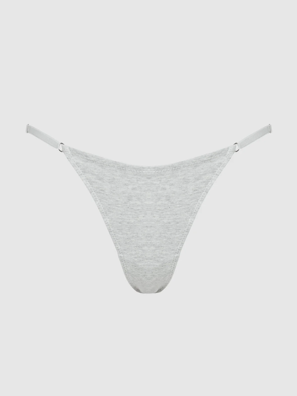 Bailey Stretch Cotton Bikini - Image 4