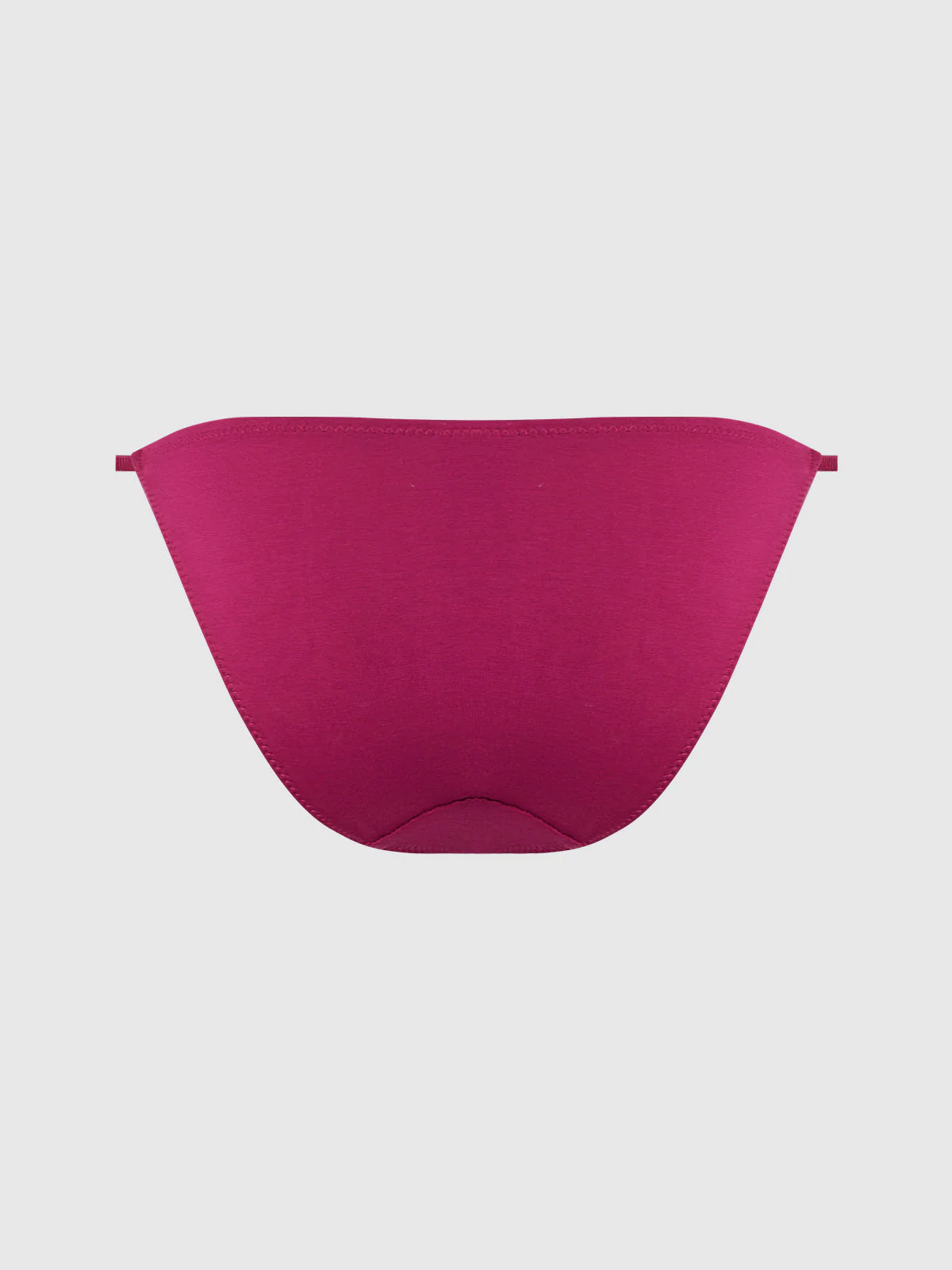Bailey Stretch Cotton Bikini - Image 4