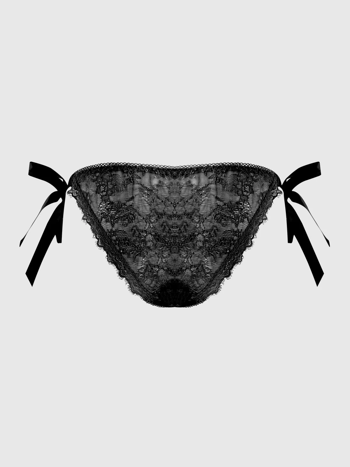 Chiara Lace Drop Off Tie Side Bikini - Image 10