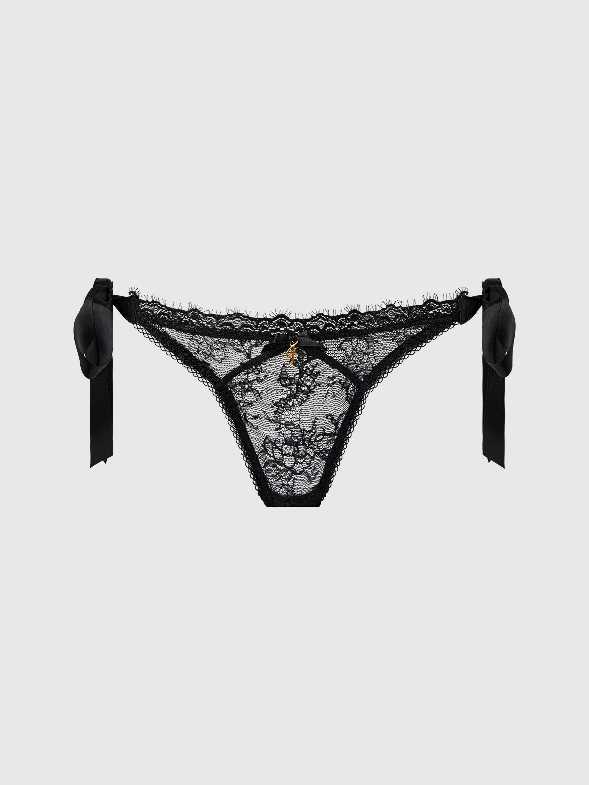 Chiara Lace Drop Off Tie Side Bikini - Image 9