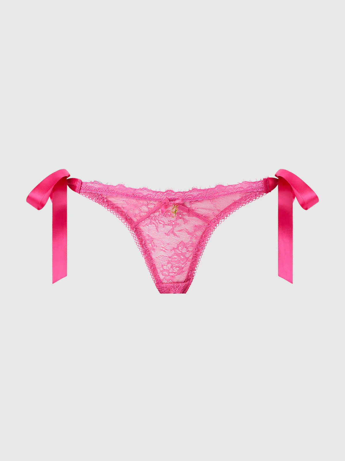 Chiara Lace Drop Off Tie Side Bikini - Image 10