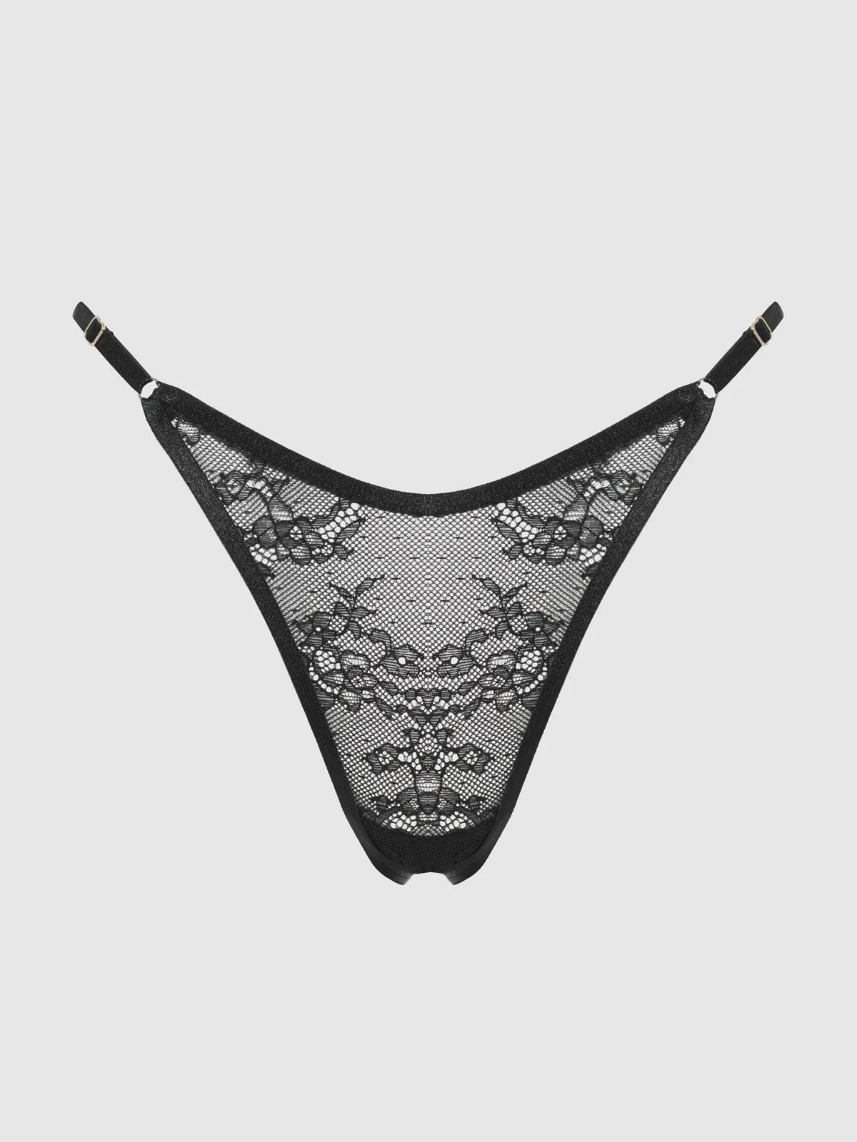 Chiara Lace String Side Bikini - Image 7
