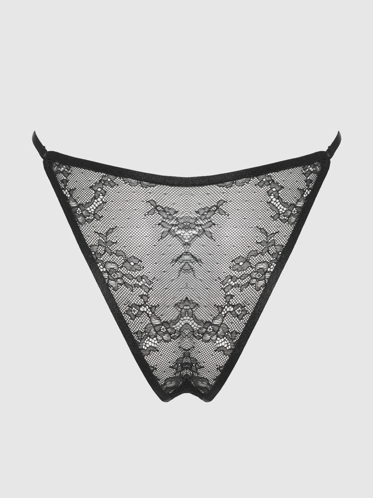 Chiara Lace String Side Bikini - Image 8