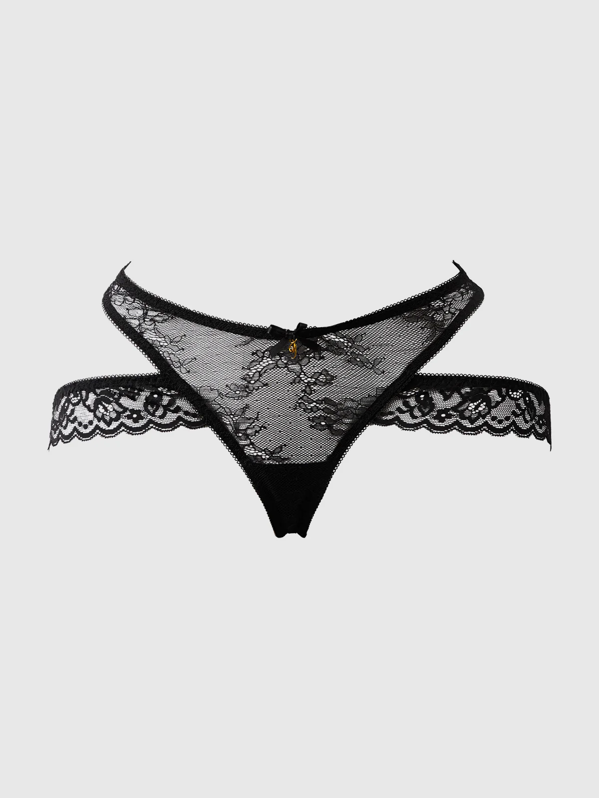 Chiara Strappy & Backless Thong - Image 7