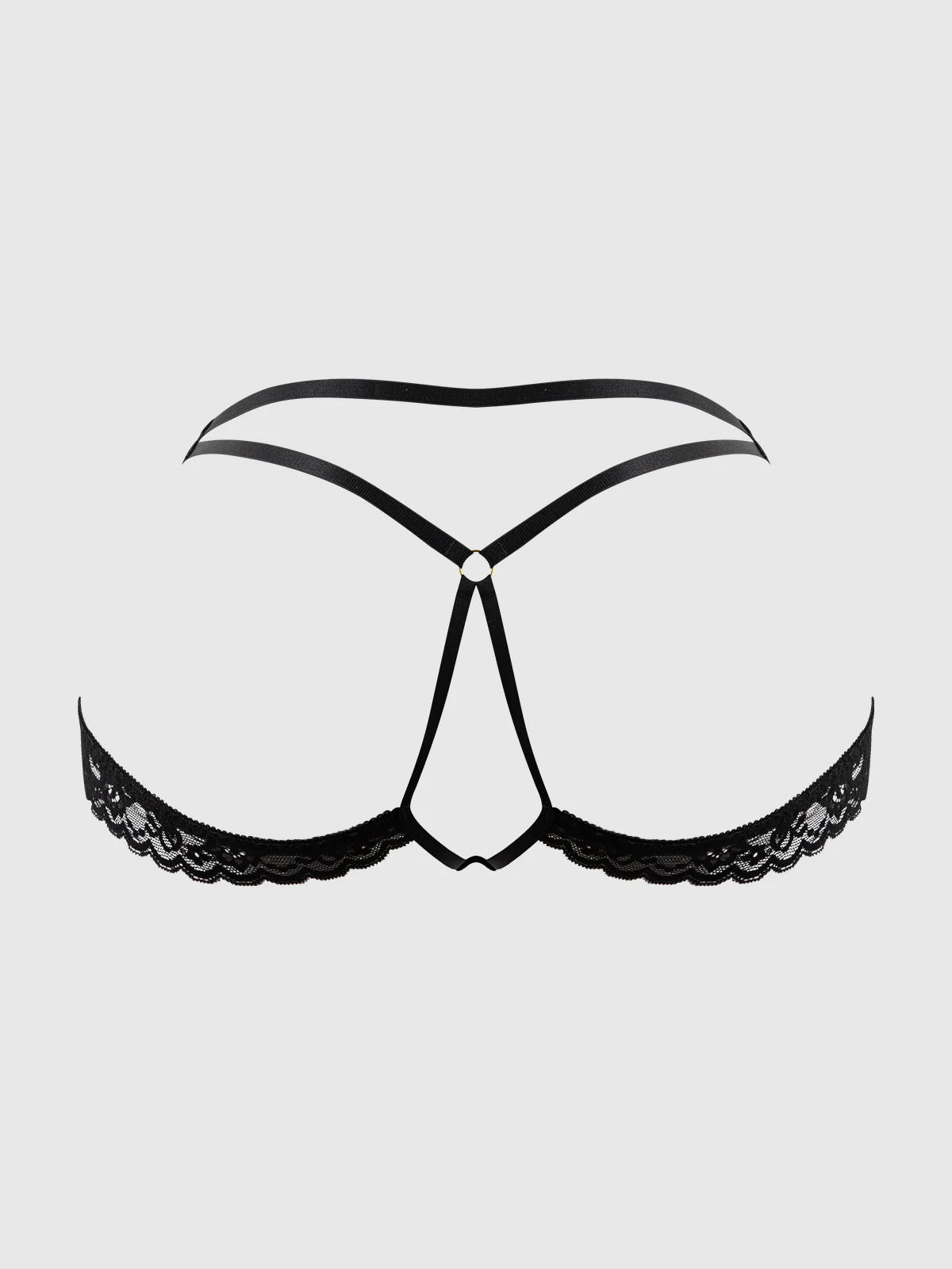 Chiara Strappy & Backless Thong - Image 8