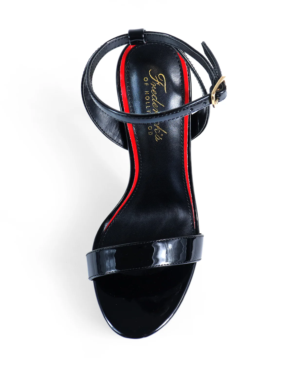 Cupid Strap Platform Heels - Image 6