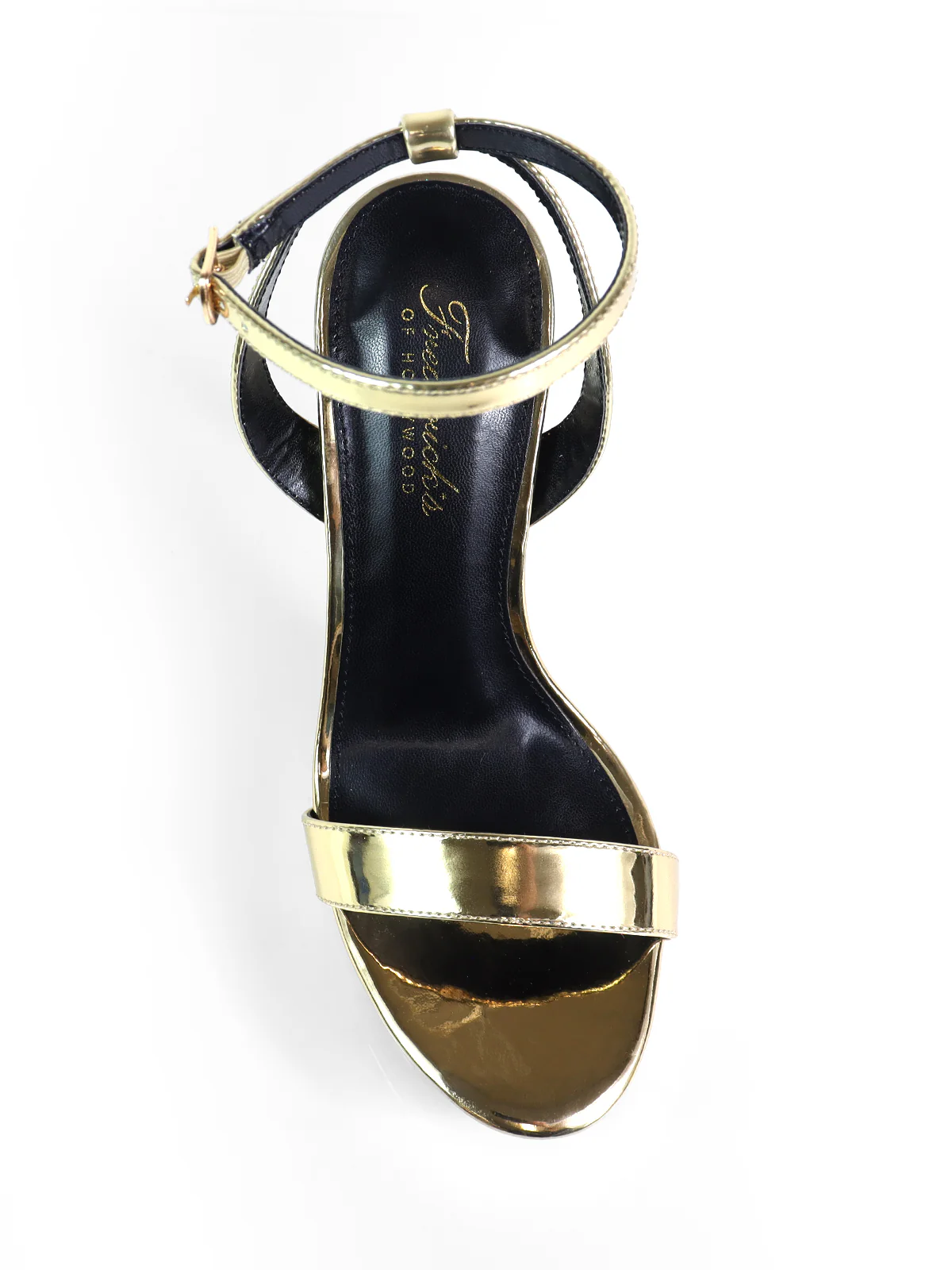 Cupid Strap Platform Heels - Image 6
