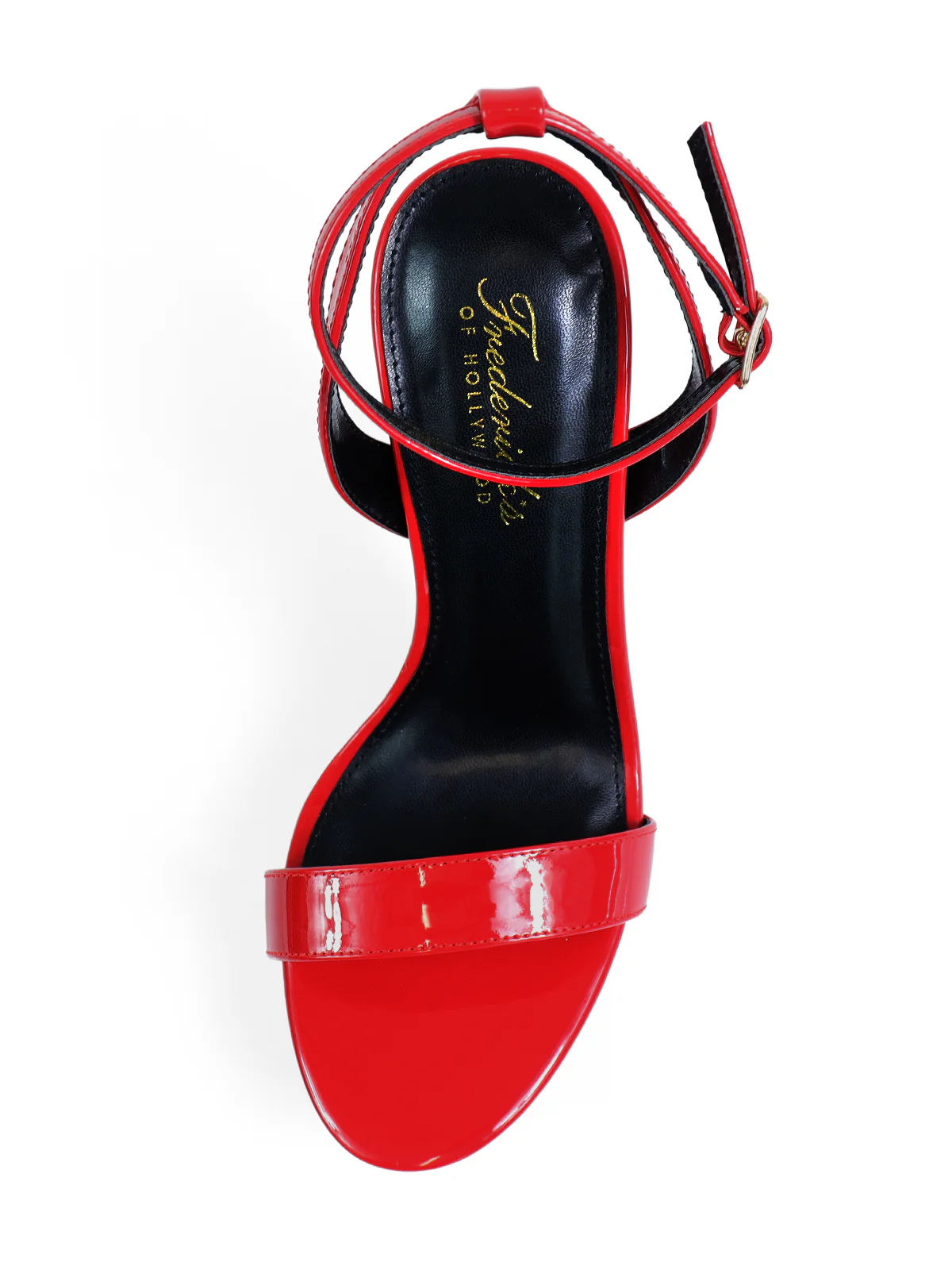 Cupid Strap Platform Heels - Image 6