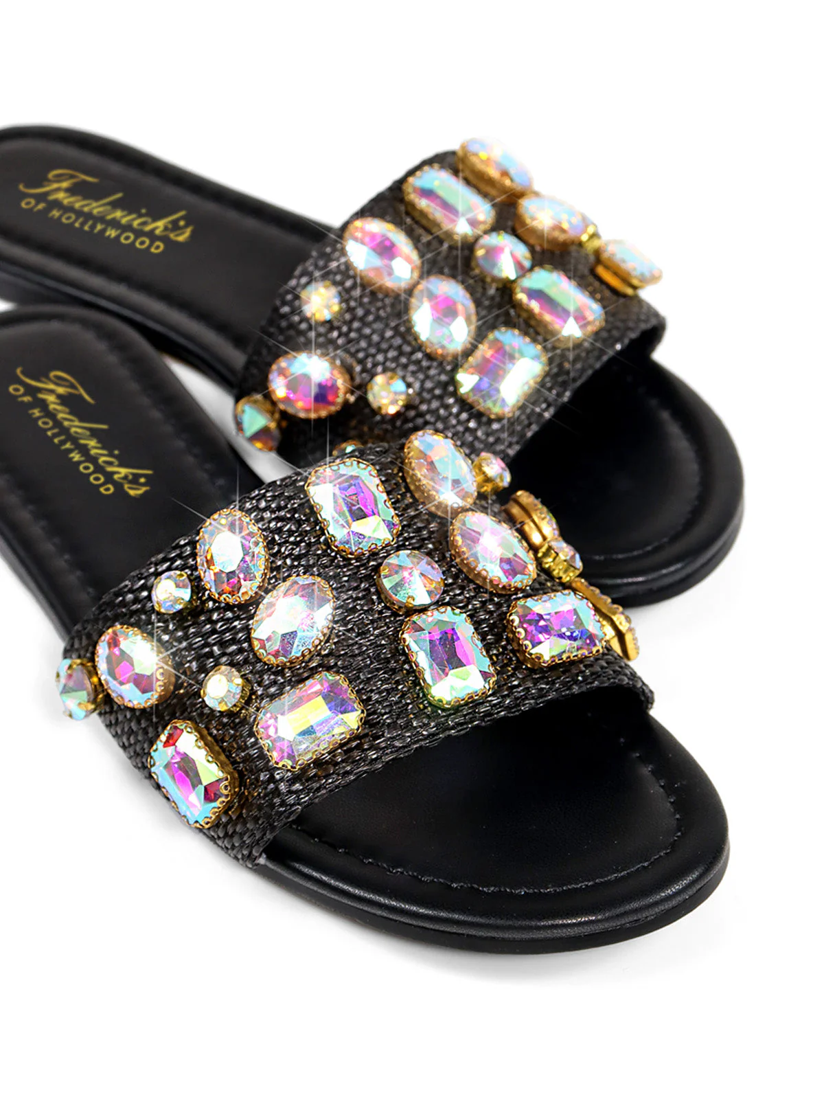 Delilah Flat Sandal - Image 4