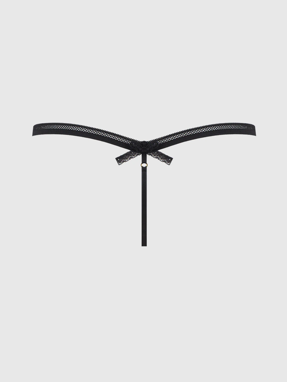 Frederick's Statement Cotton G-String - Image 10