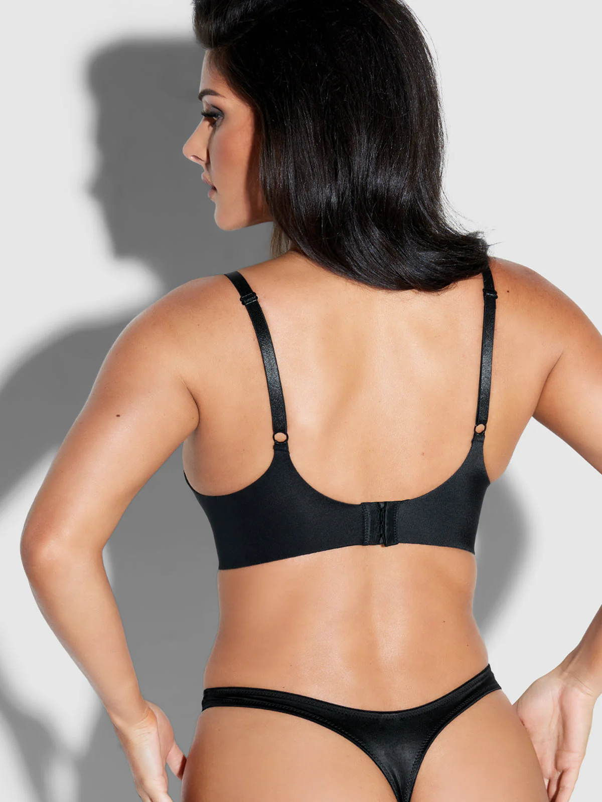 Gia Wirefree Push Up Bra - Image 3