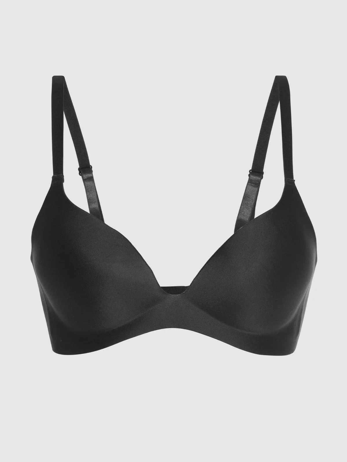 Gia Wirefree Push Up Bra - Image 5