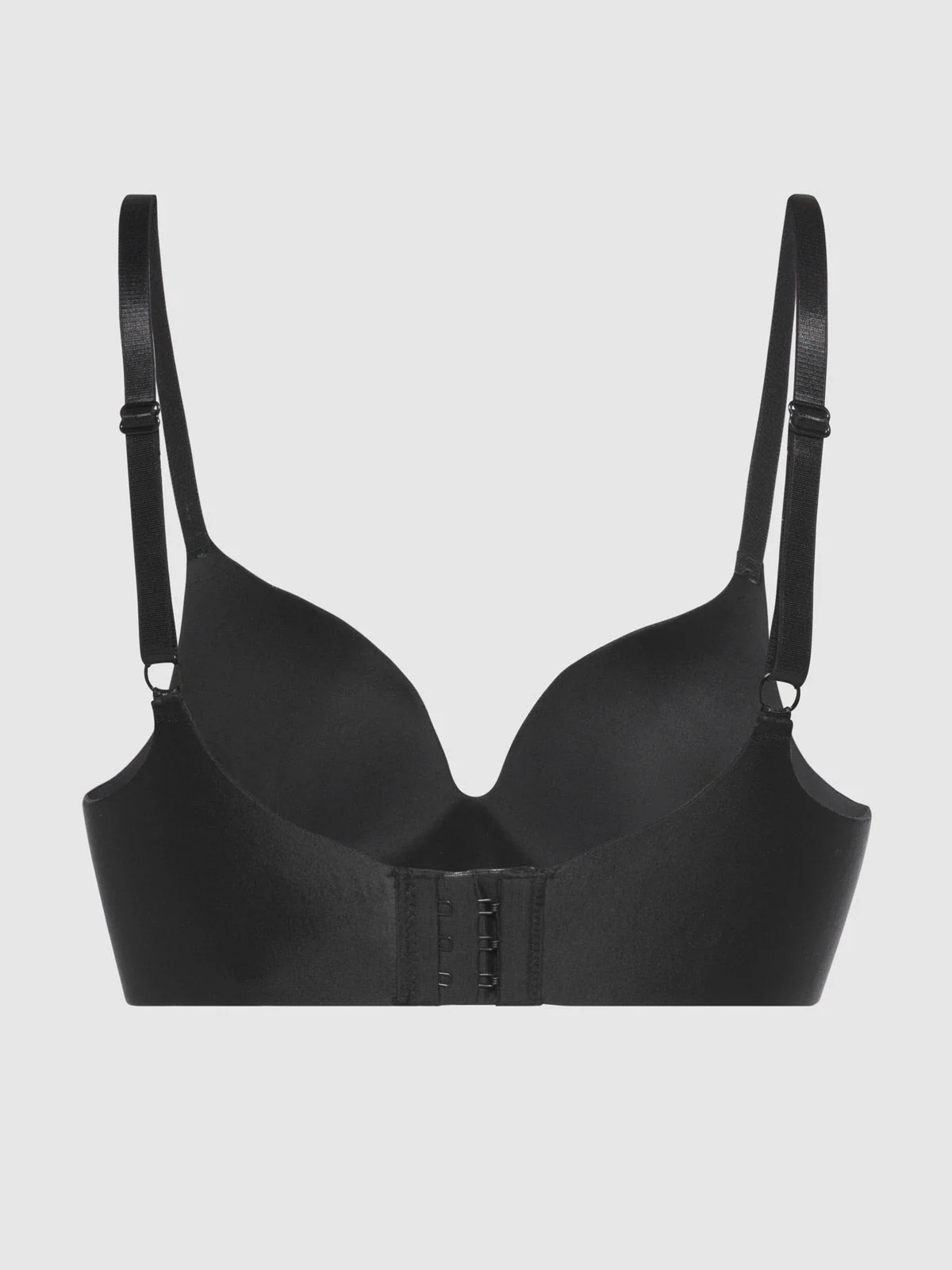 Gia Wirefree Push Up Bra - Image 6