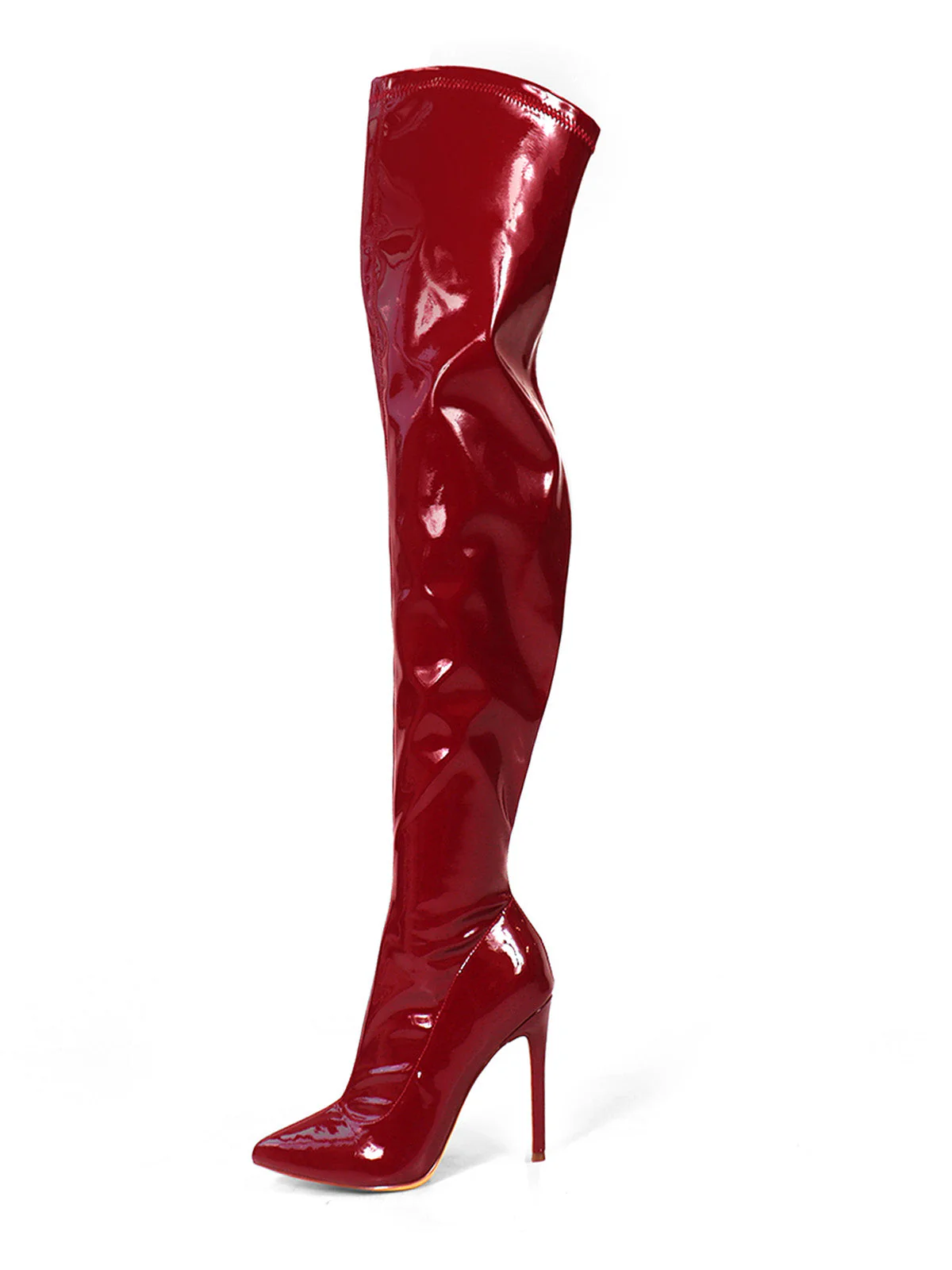Giseaya Over The Knee Boots - Image 6