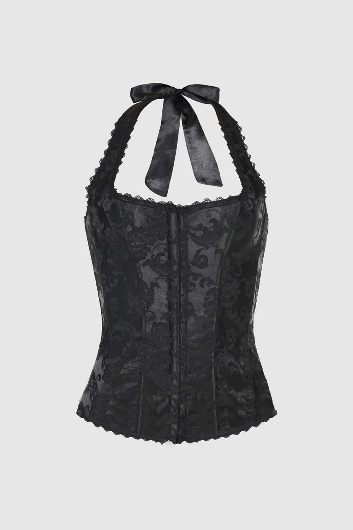 Hollywood Dream Halter Corset - Image 5