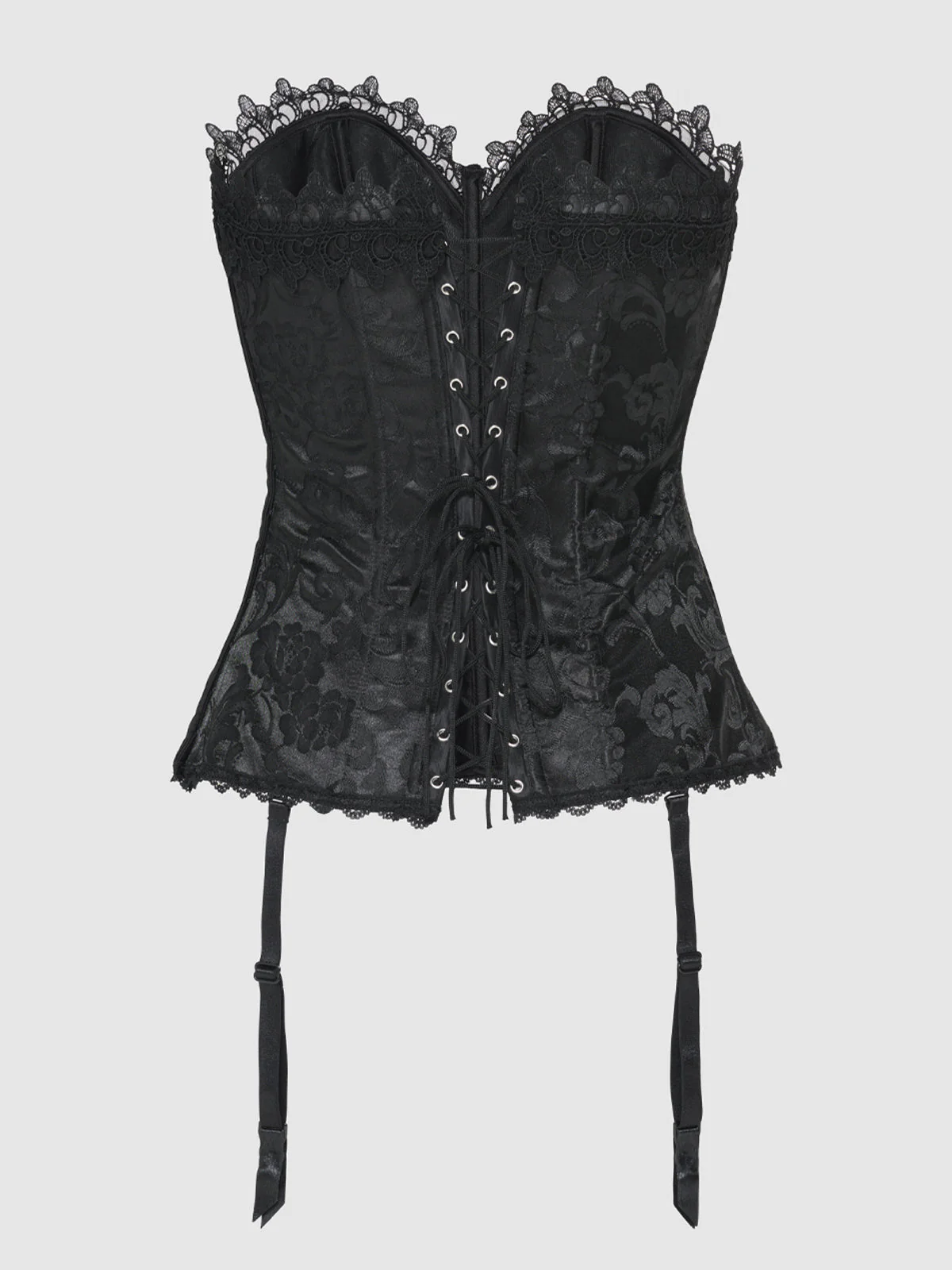 Hollywood Dream Sweetheart Corset - Image 8