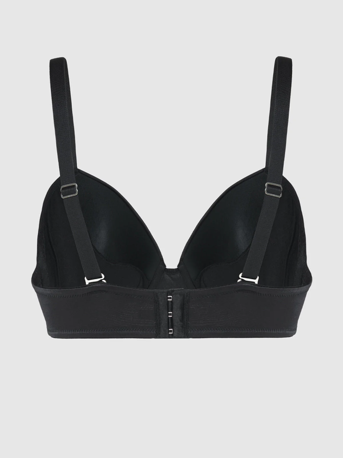 Hollywood Exxtreme Plunge Push Up Bra - Image 10