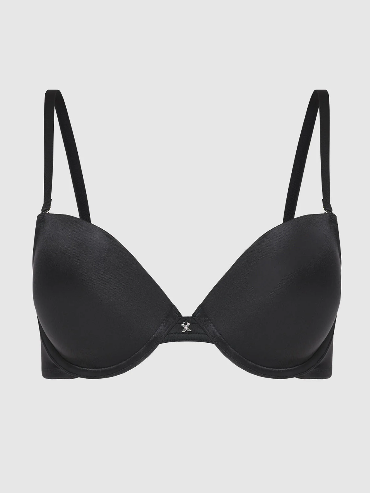 Hollywood Exxtreme Plunge Push Up Bra - Image 7