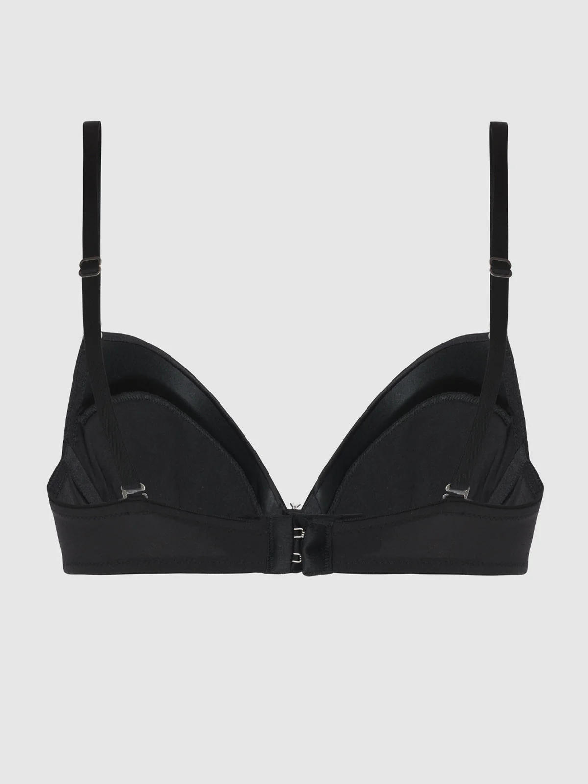Hollywood Exxtreme Plunge Push Up Bra - Image 8