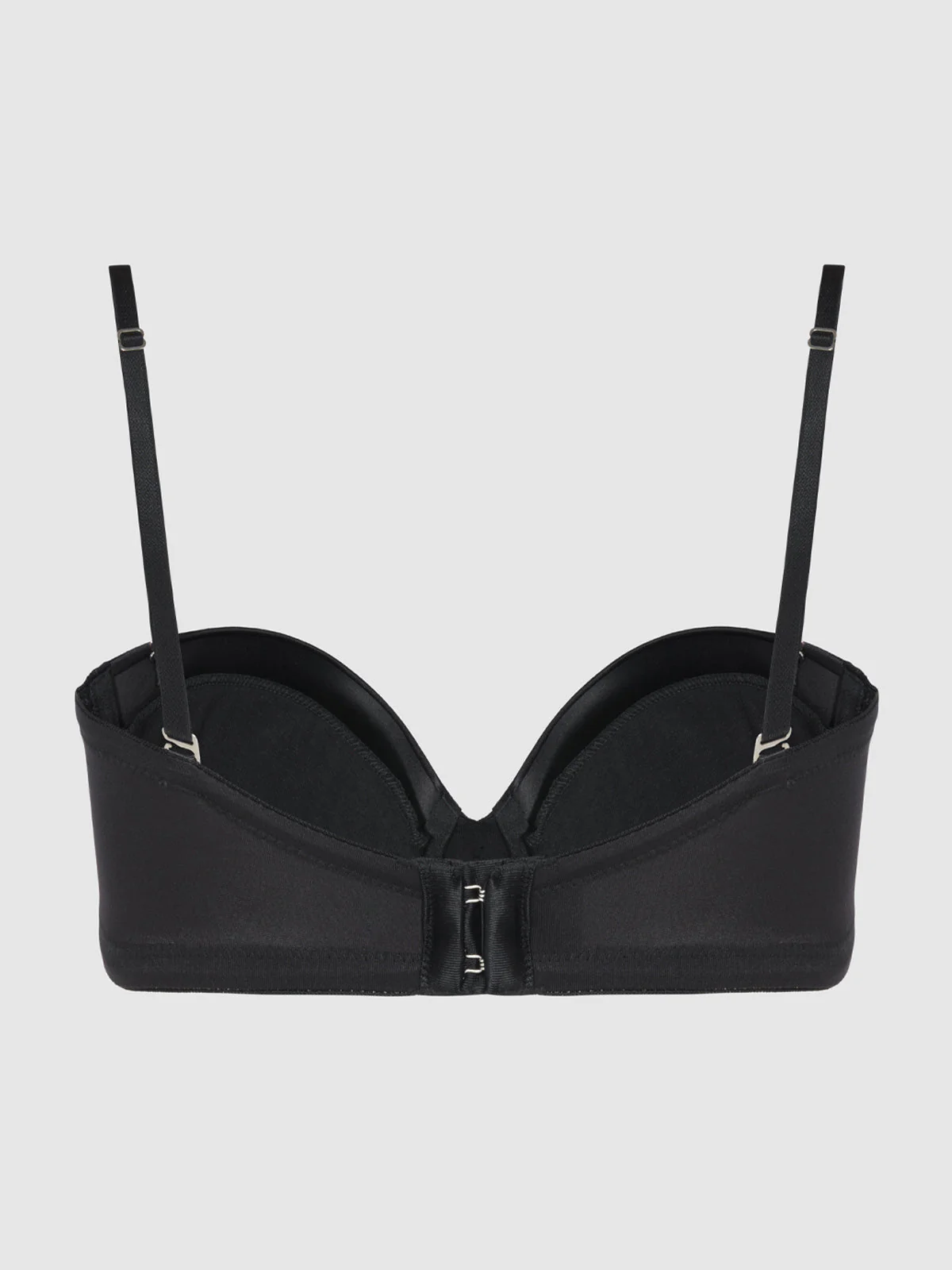 Hollywood Exxtreme Push Up Strapless Bra - Image 8