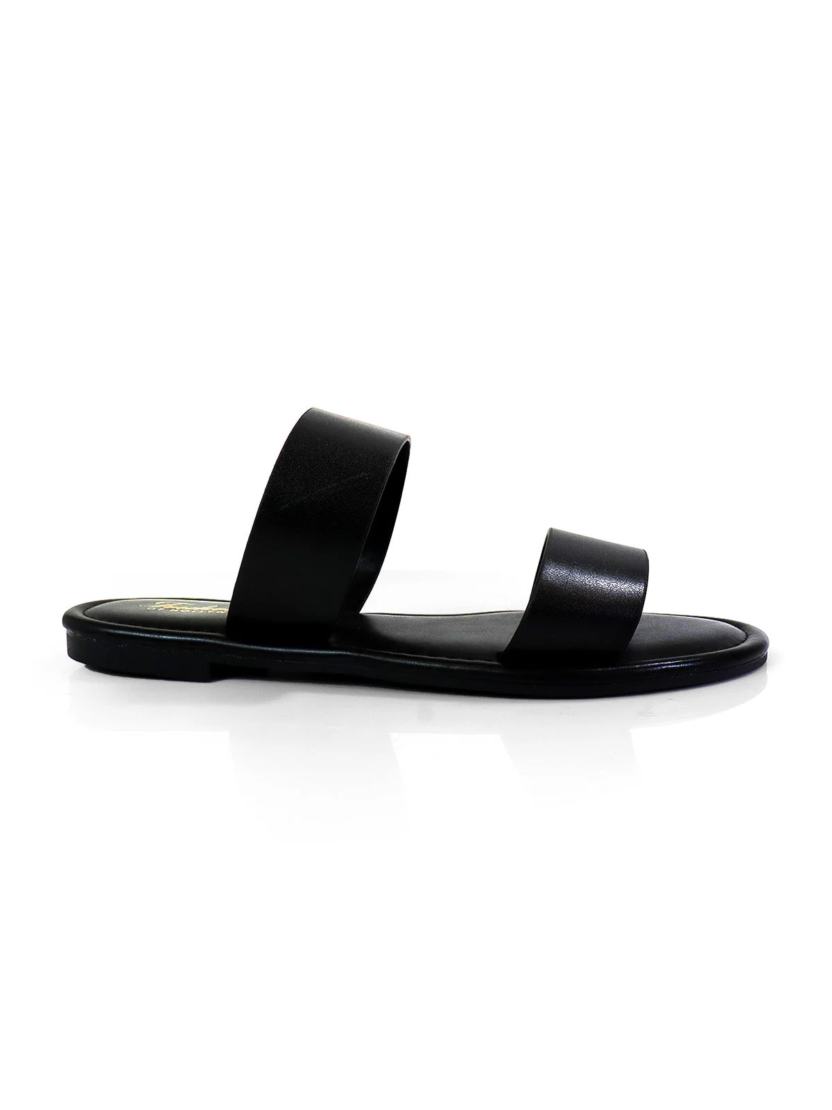 Janelle Double Band Flat Sandal - Image 3