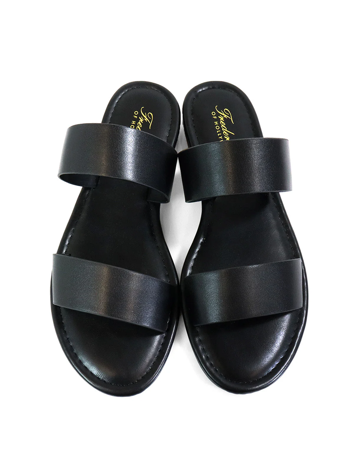 Janelle Double Band Flat Sandal - Image 5
