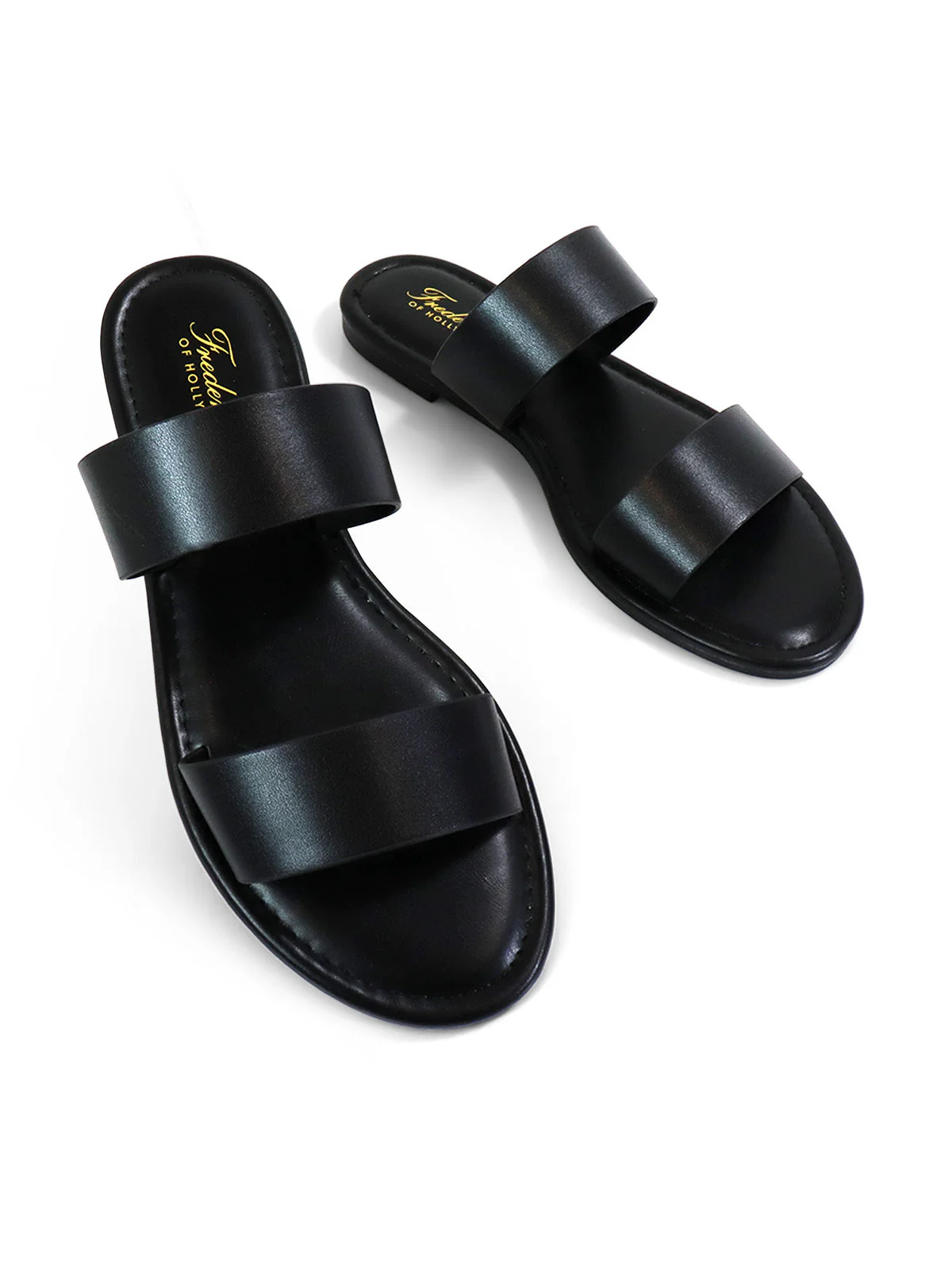 Janelle Double Band Flat Sandal - Image 6