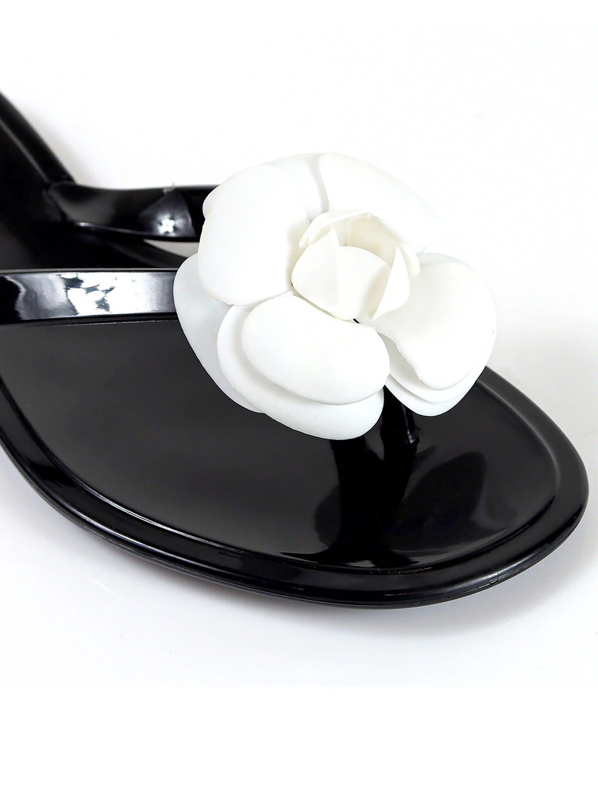 Jelli Camellia Thong Sandals - Image 2
