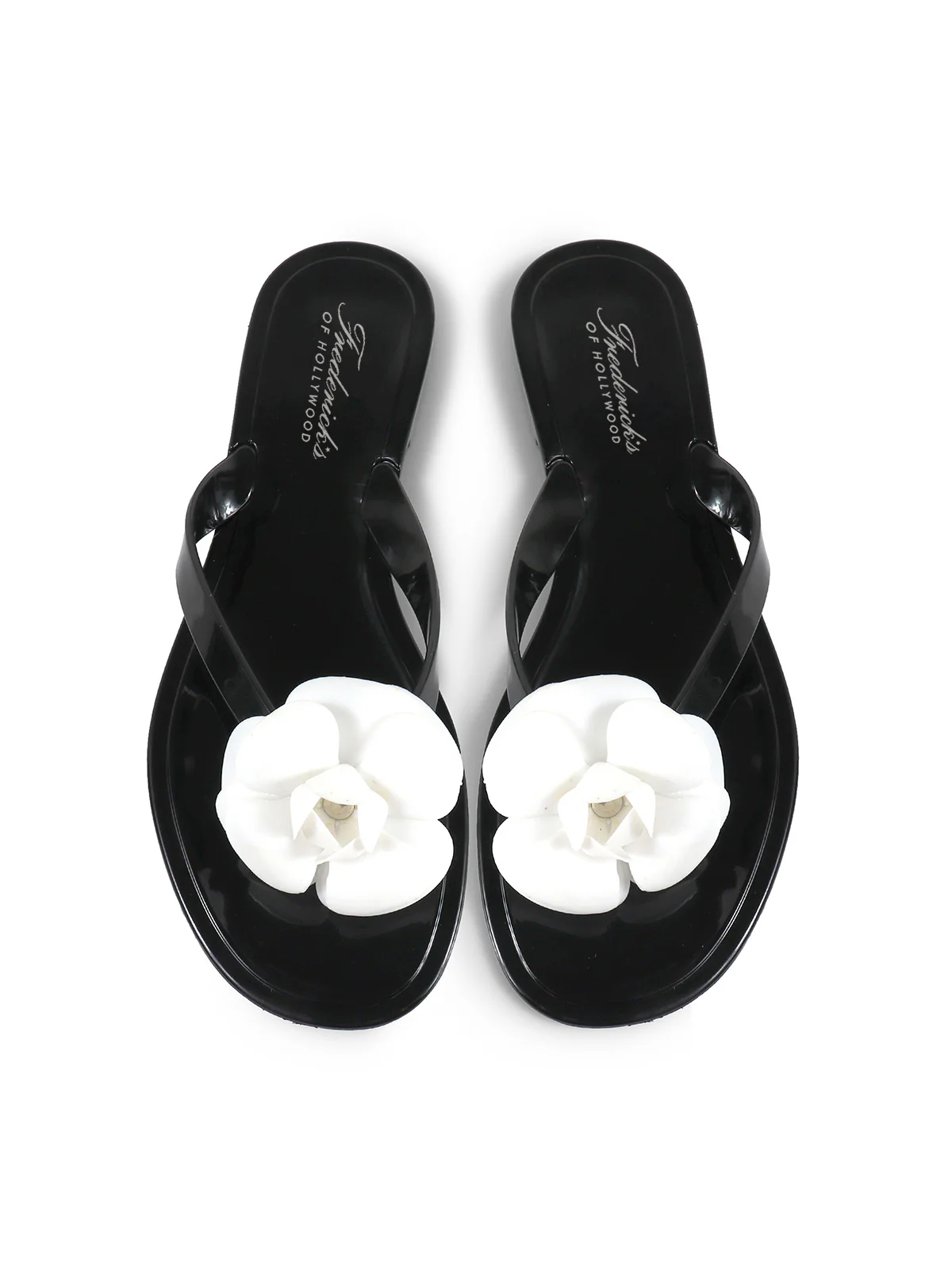 Jelli Camellia Thong Sandals - Image 6