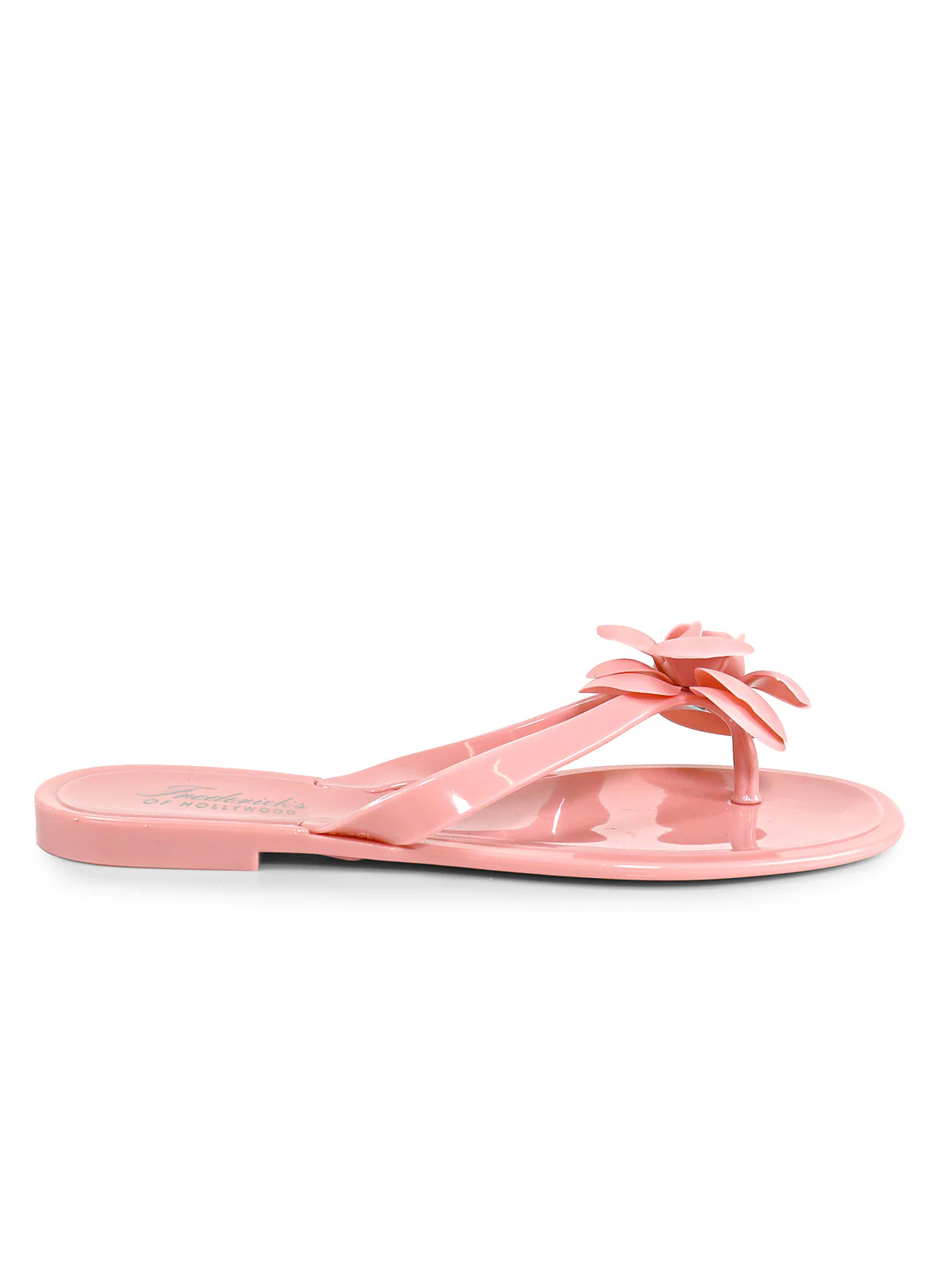 Jelli Camellia Thong Sandals - Image 5
