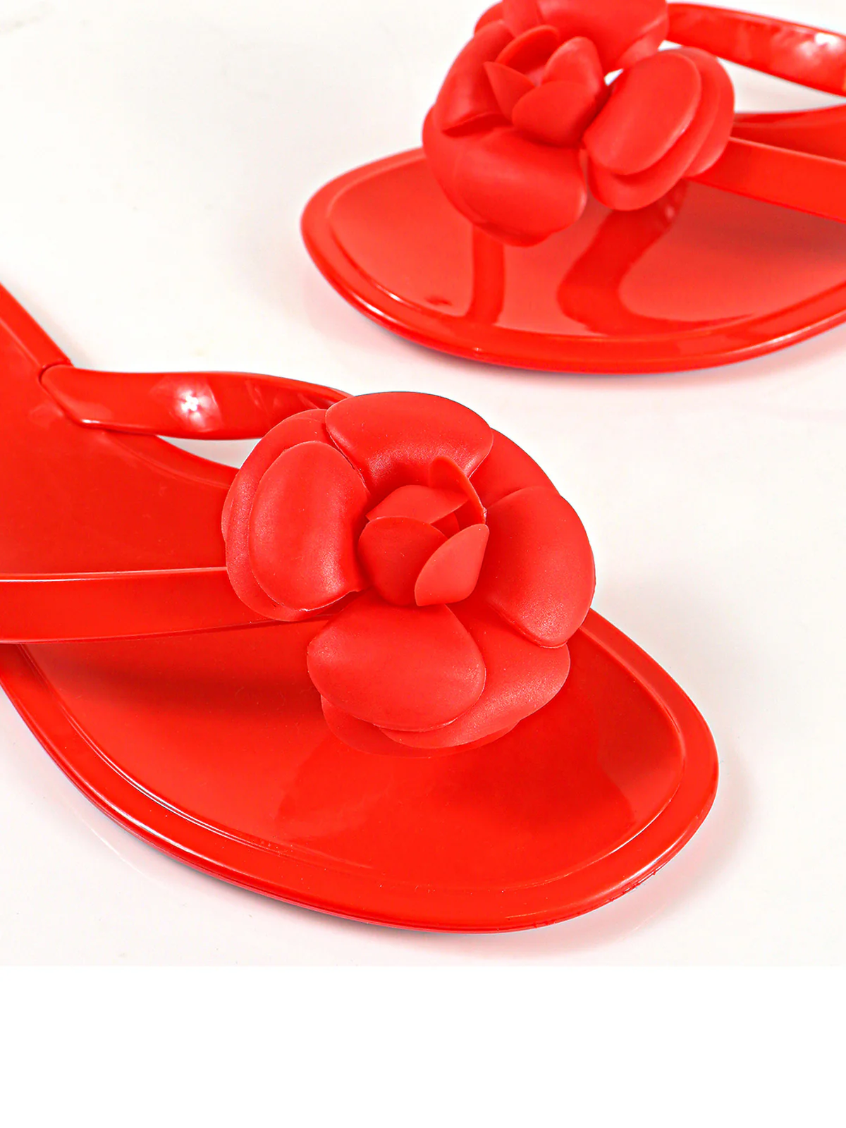 Jelli Camellia Thong Sandals - Image 2