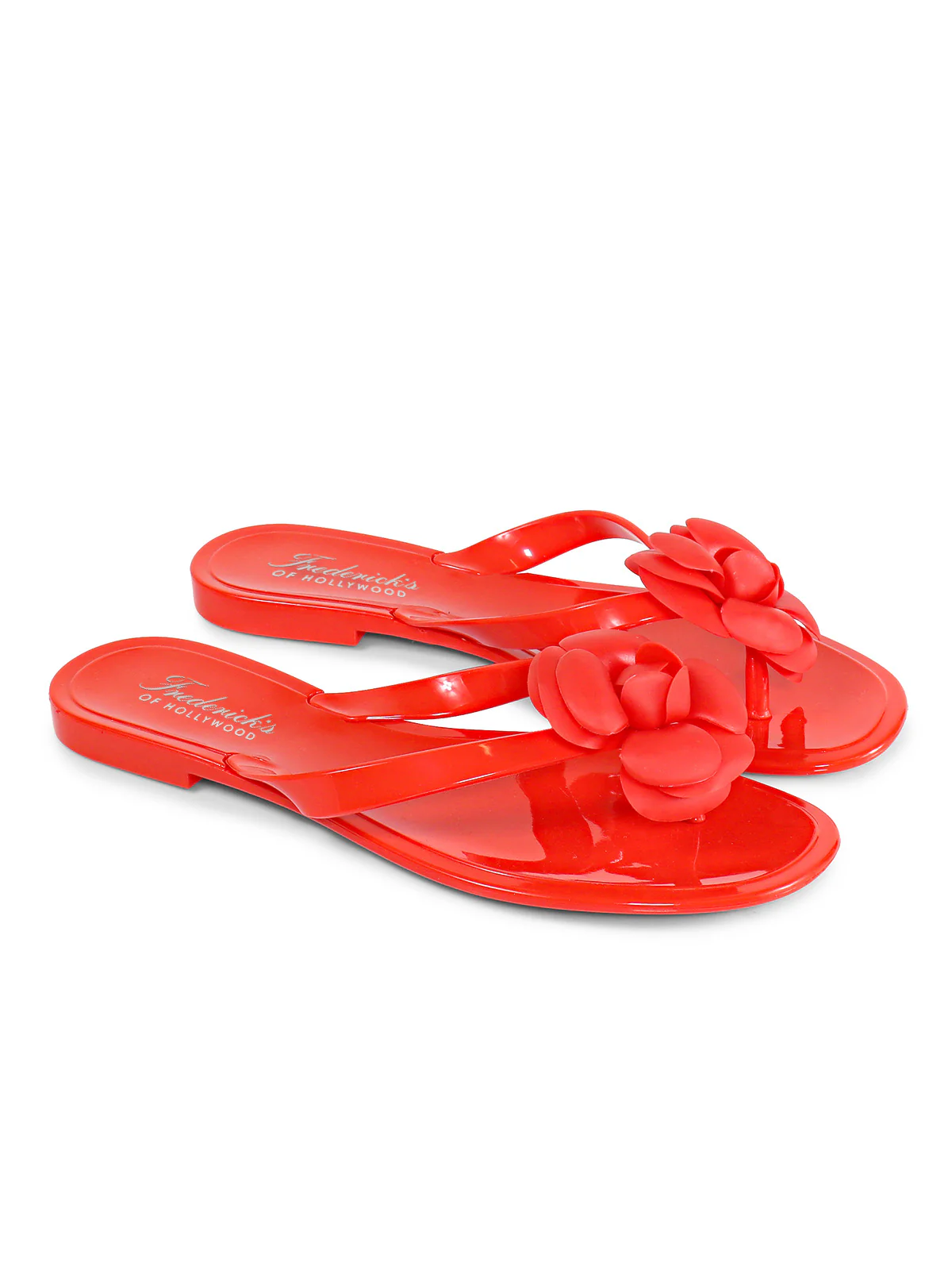 Jelli Camellia Thong Sandals - Image 4