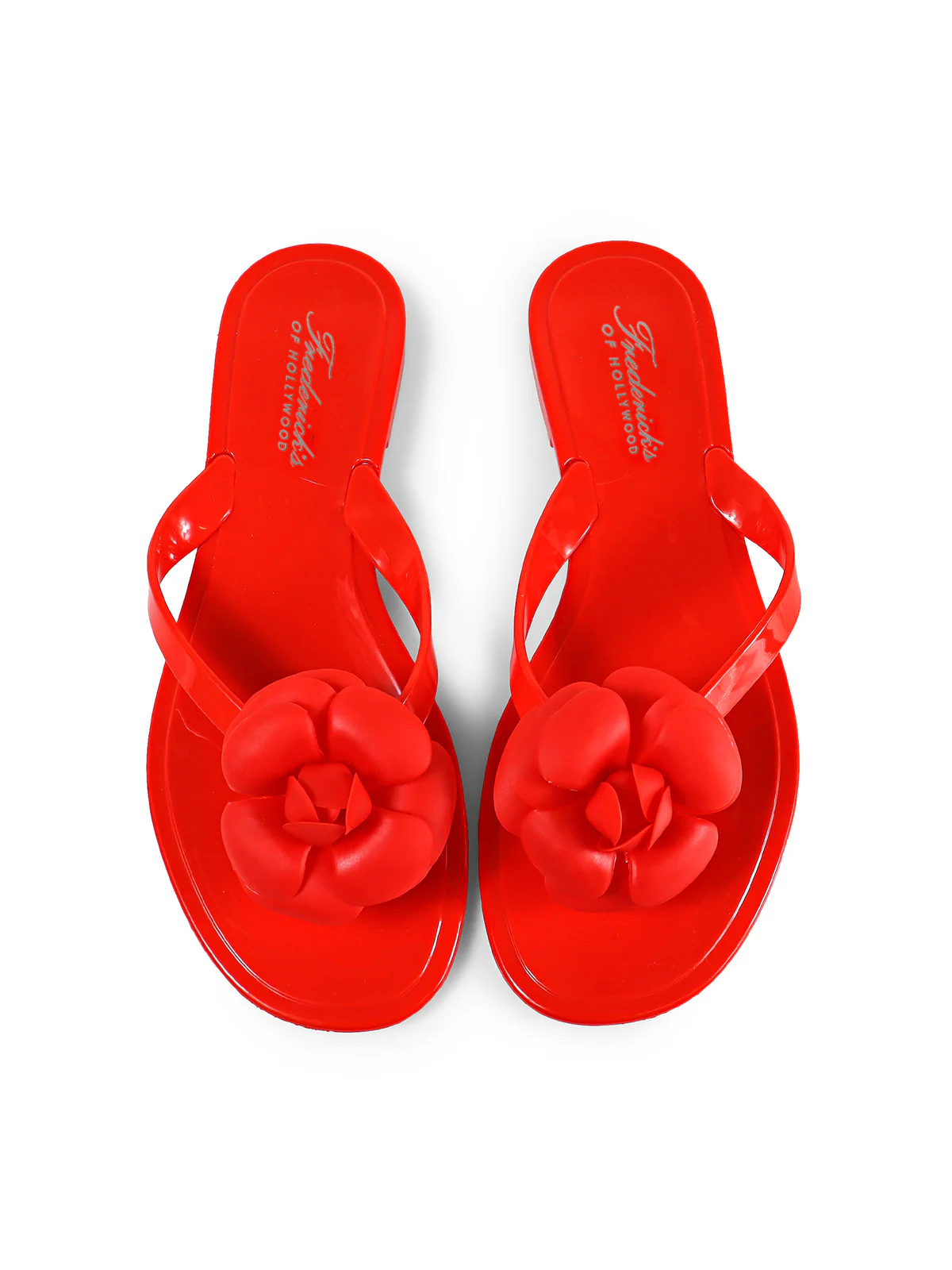 Jelli Camellia Thong Sandals - Image 6