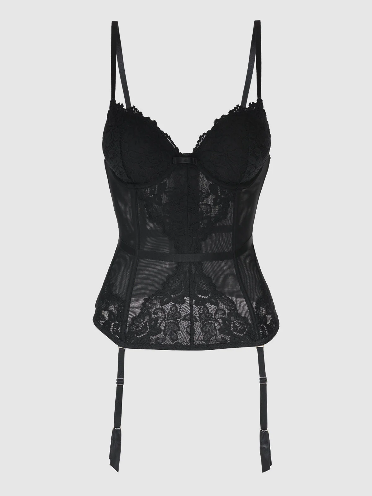 Jessica Lace Corset - Image 8