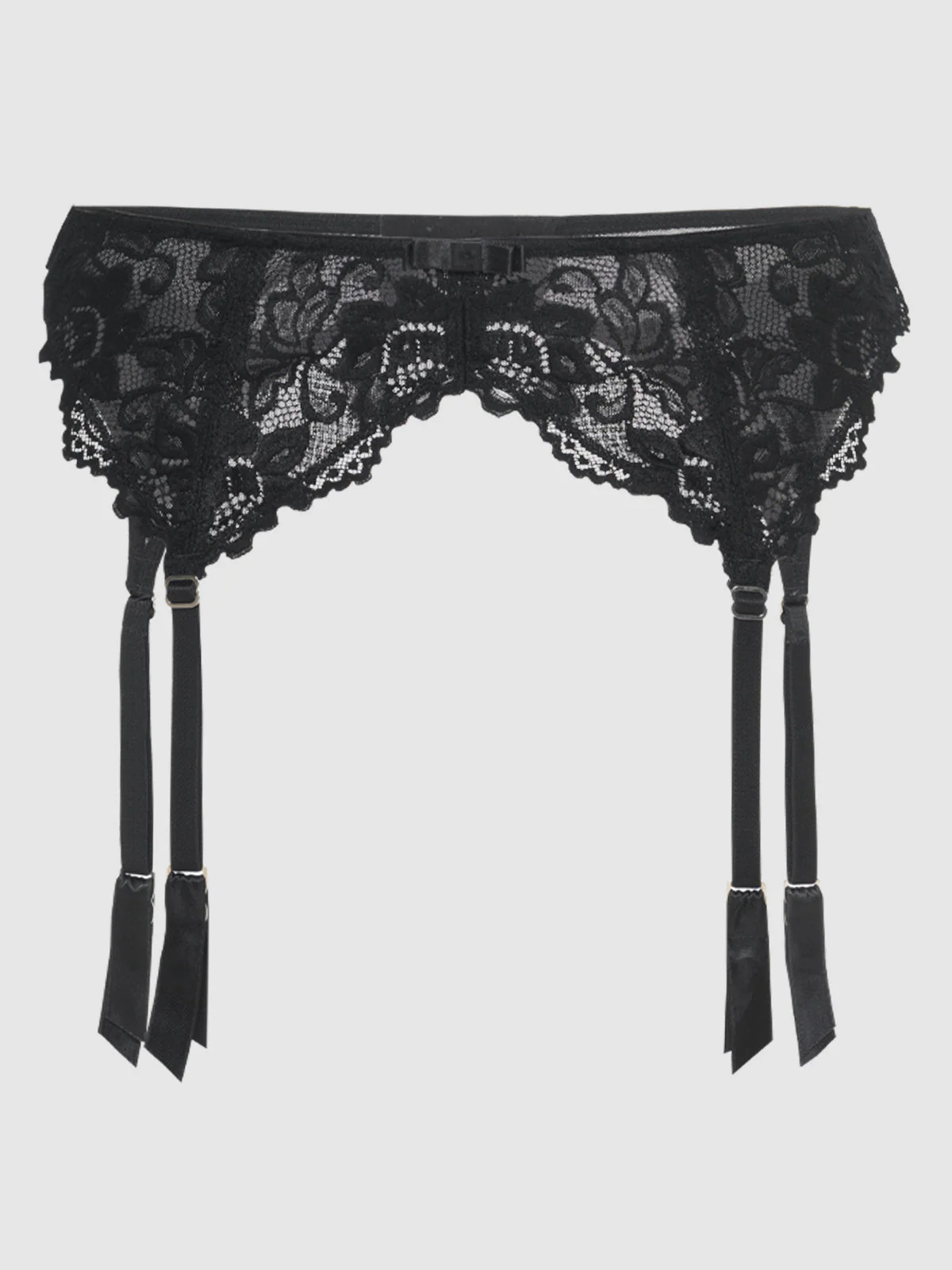 Jessica Lace Garter Belt - Image 3