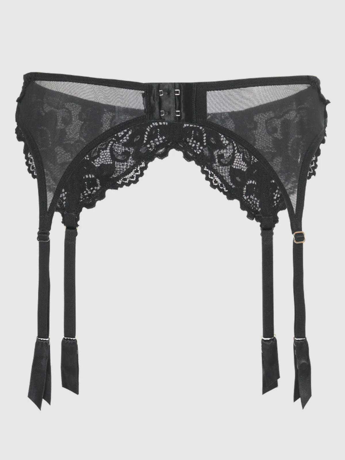 Jessica Lace Garter Belt - Image 4