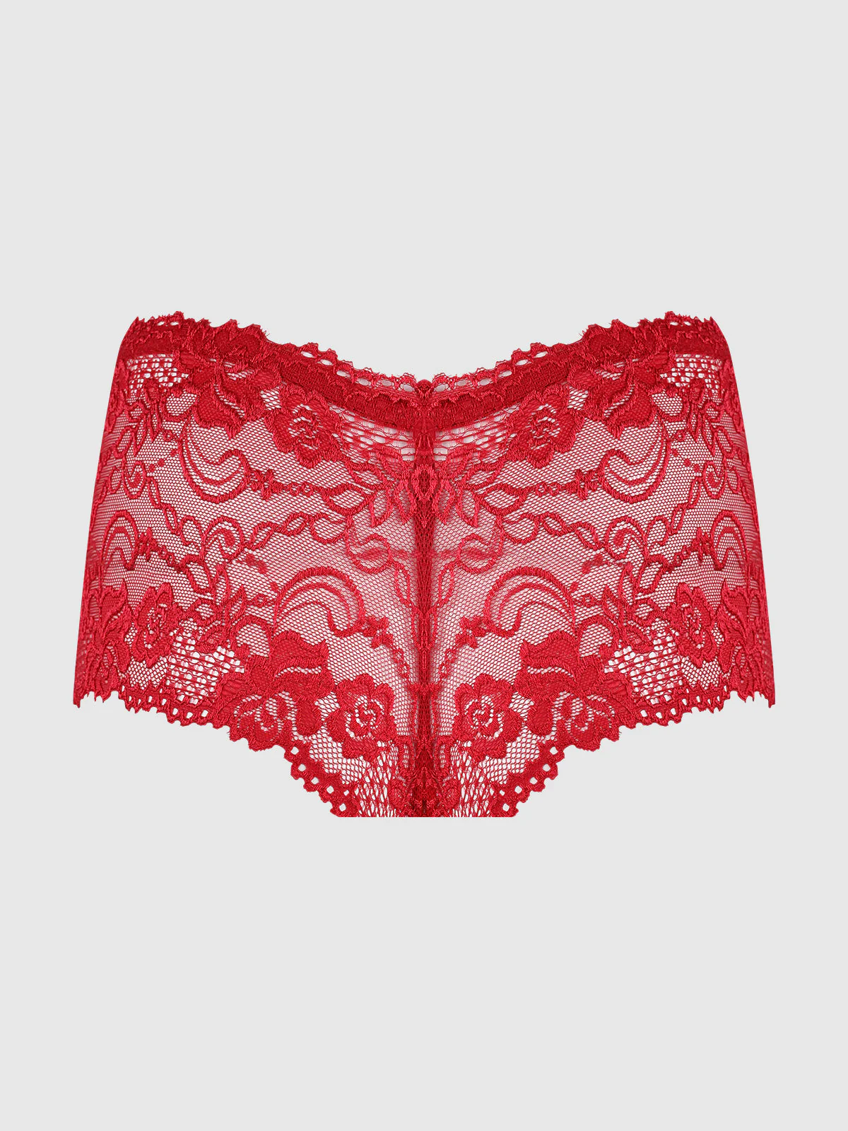 Kirsten Lace Cheeky