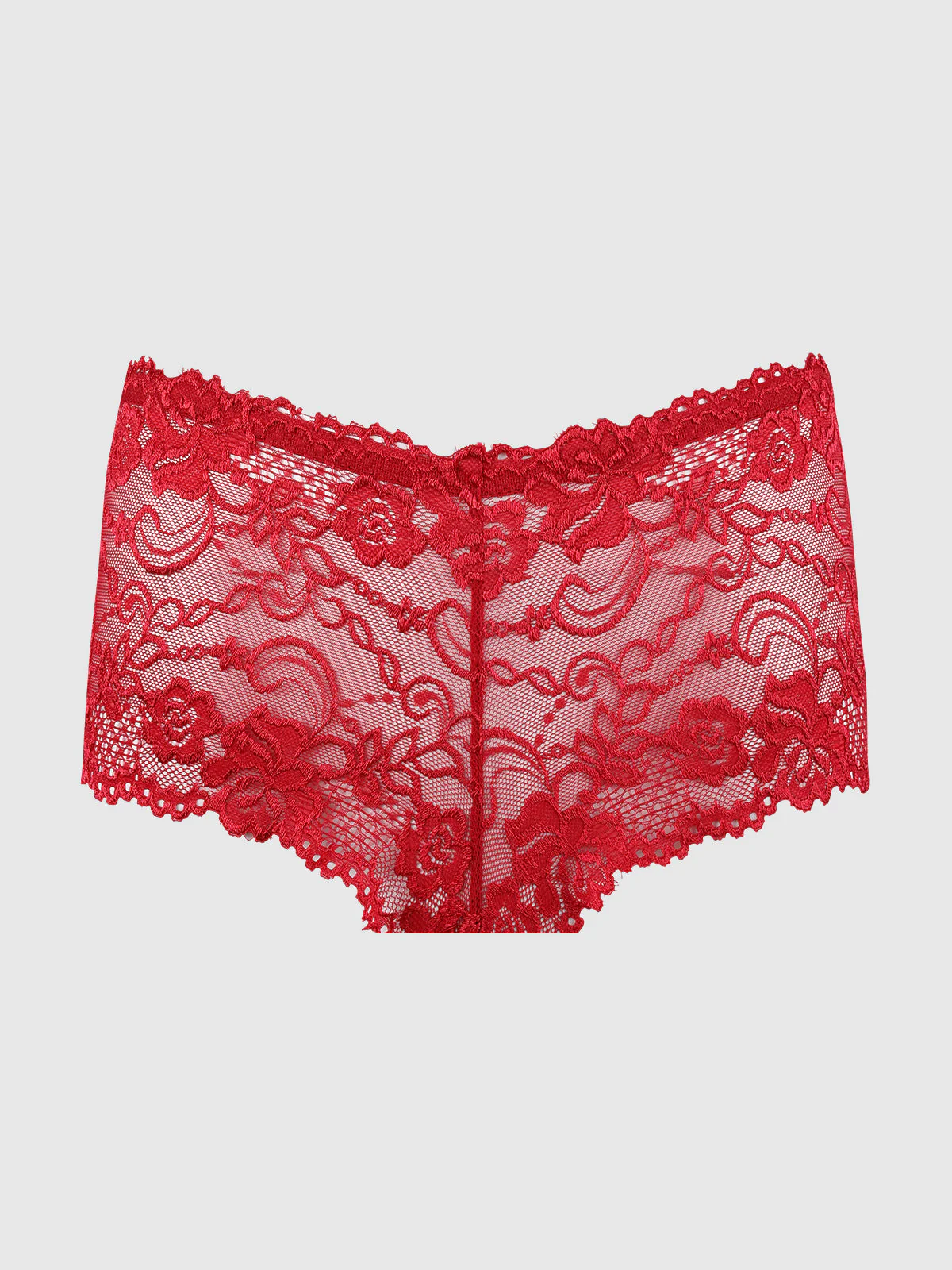 Kirsten Lace Cheeky - Image 2